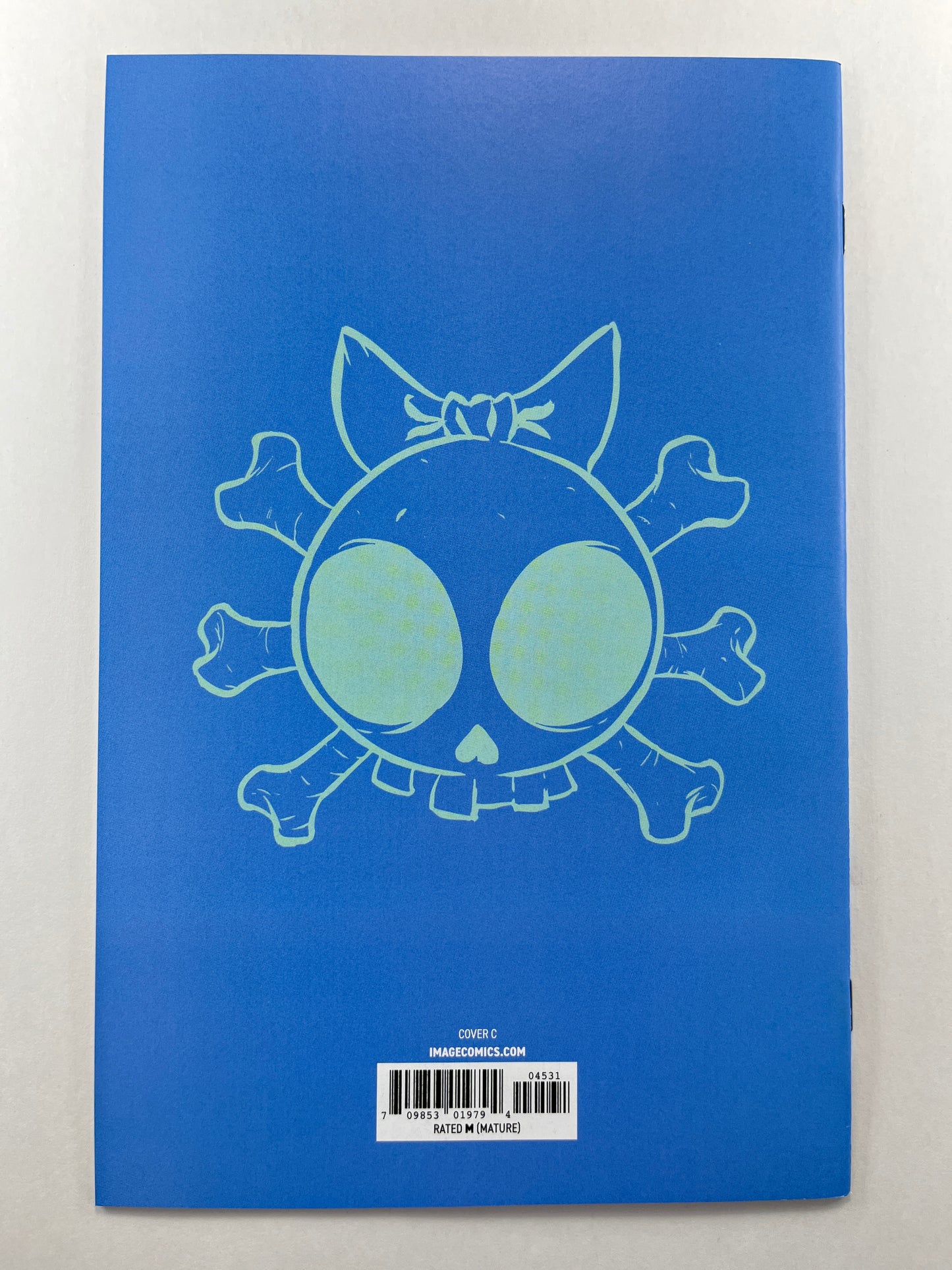I Hate Fairyland #45 Cover C 1:10 Skottie Young Variant (Oct 2025) (Signed by Skottie Young)