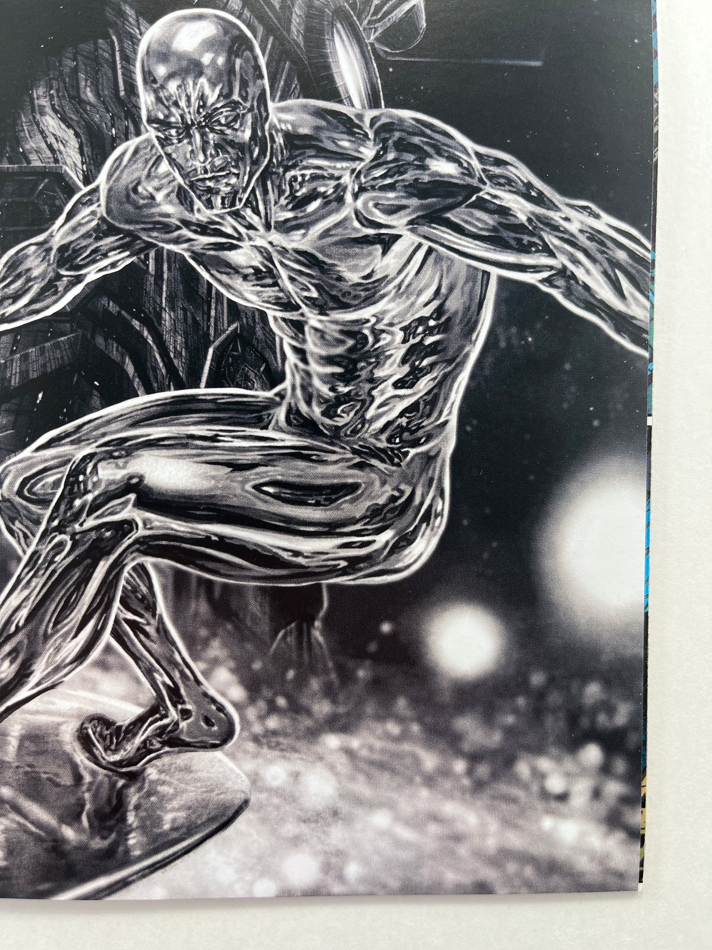 Fantastic Four #1 Trinity Comics SDCC 2025 Lee Bermejo Black & White Virgin Variant (Sep 2025)