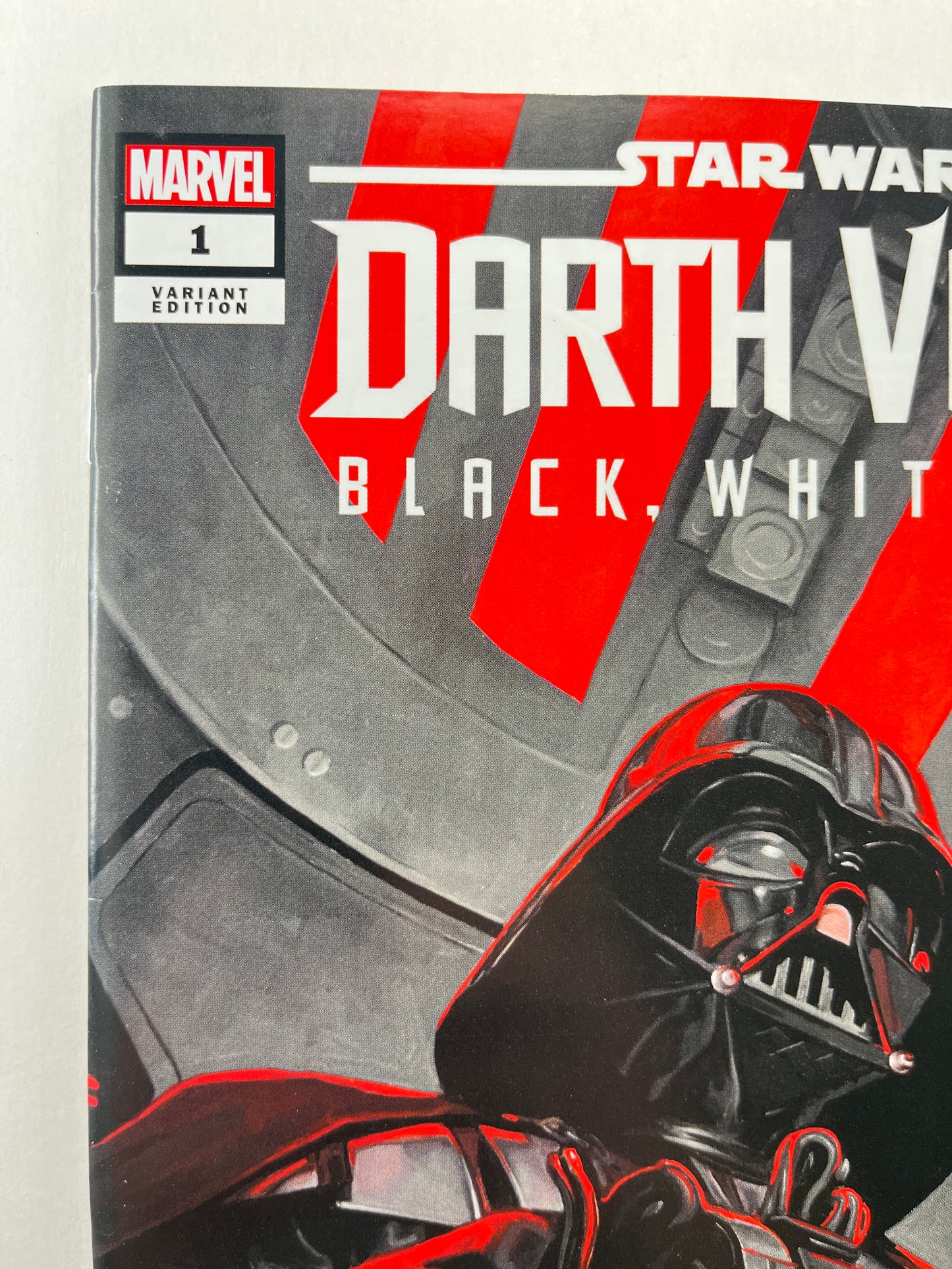 Star Wars: Darth Vader – Black, White & Red #1 East Side Comics Erik M. Gist Variant (Jun 2023)