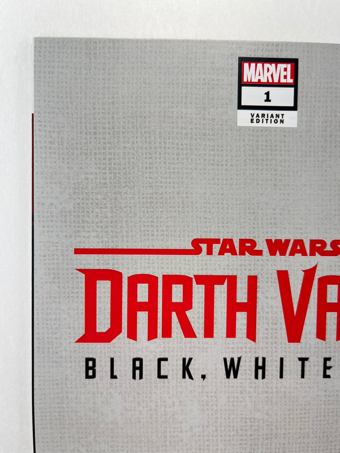 Star Wars: Darth Vader – Black, White & Red #1 East Side Comics Erik M. Gist Variant (Jun 2023)