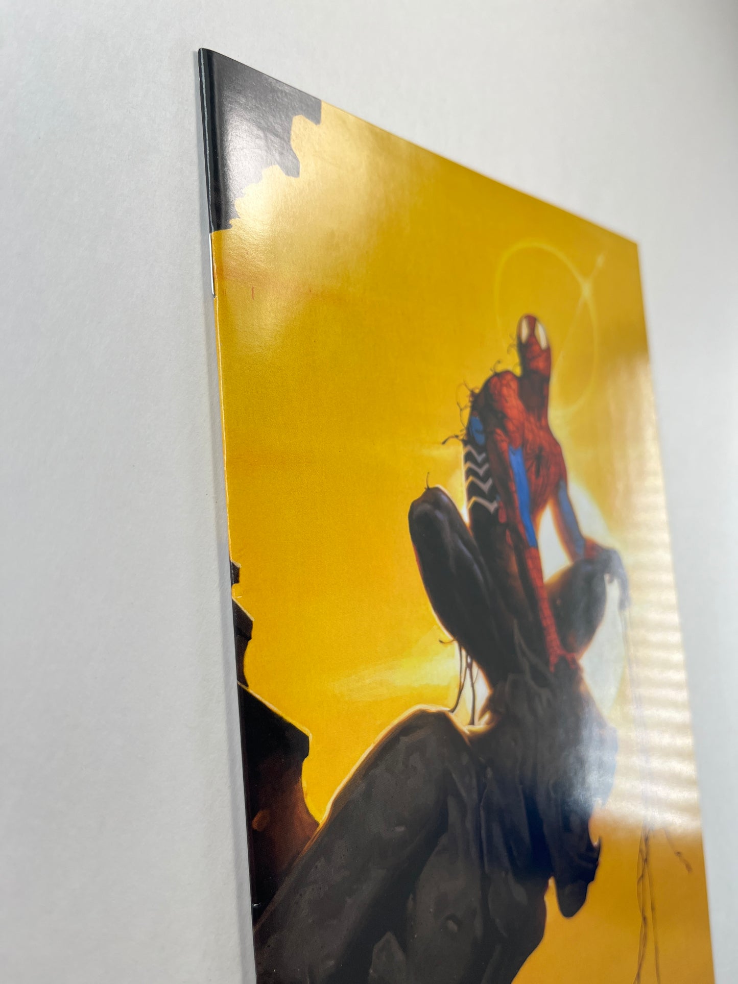 The Amazing Spider-Man #23 Trinity Comics E.M Gist Virgin Variant (Jun 2023)