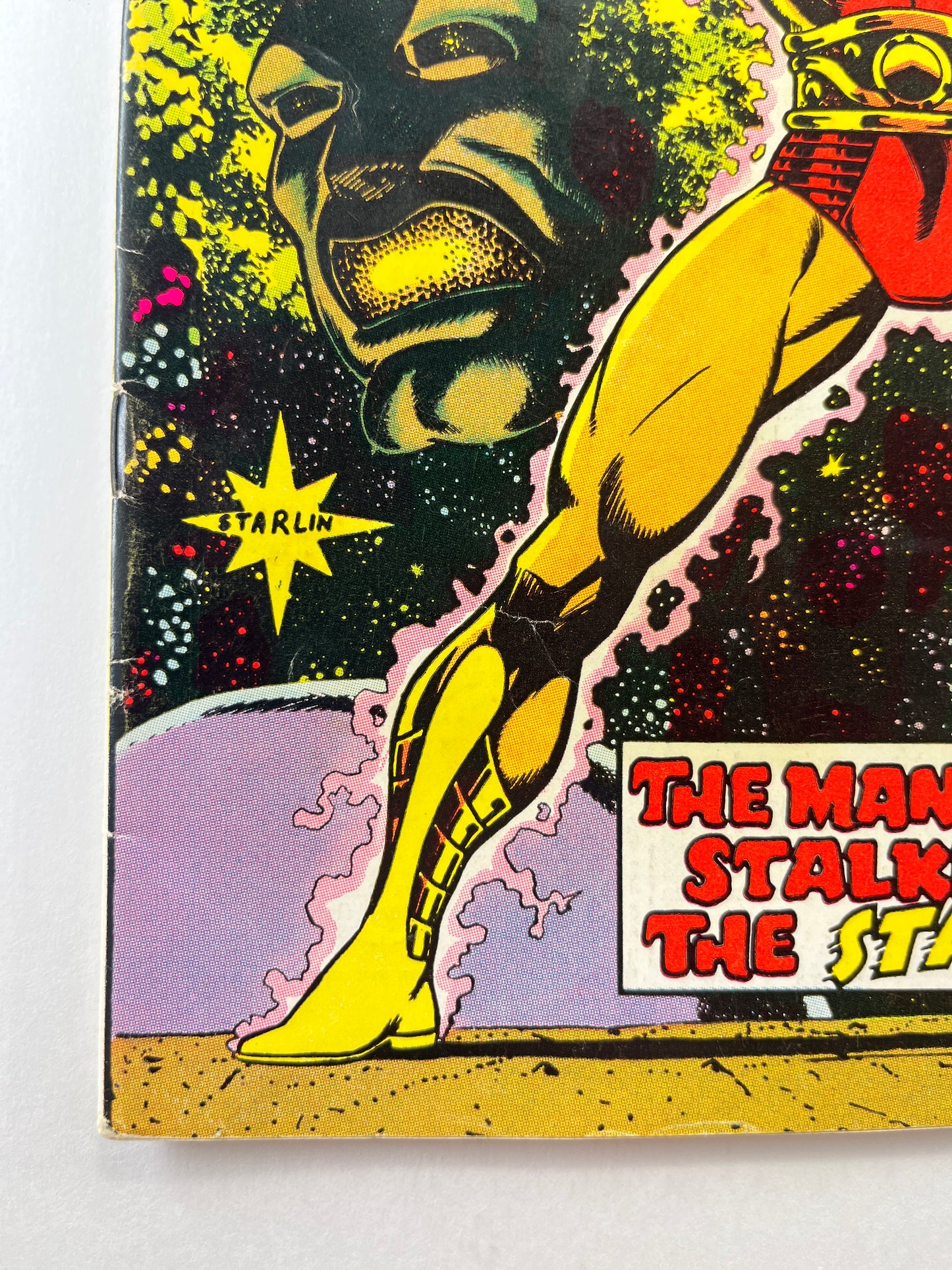 Strange Tales #178 (Feb 1975) (1st Magnus)