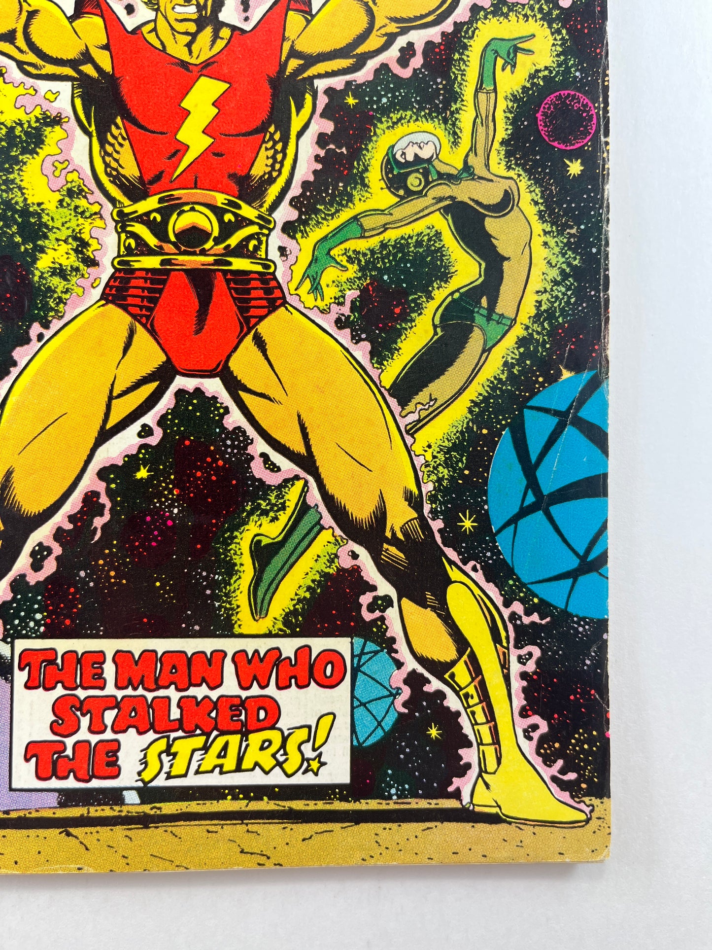 Strange Tales #178 (Feb 1975) (1st Magnus)