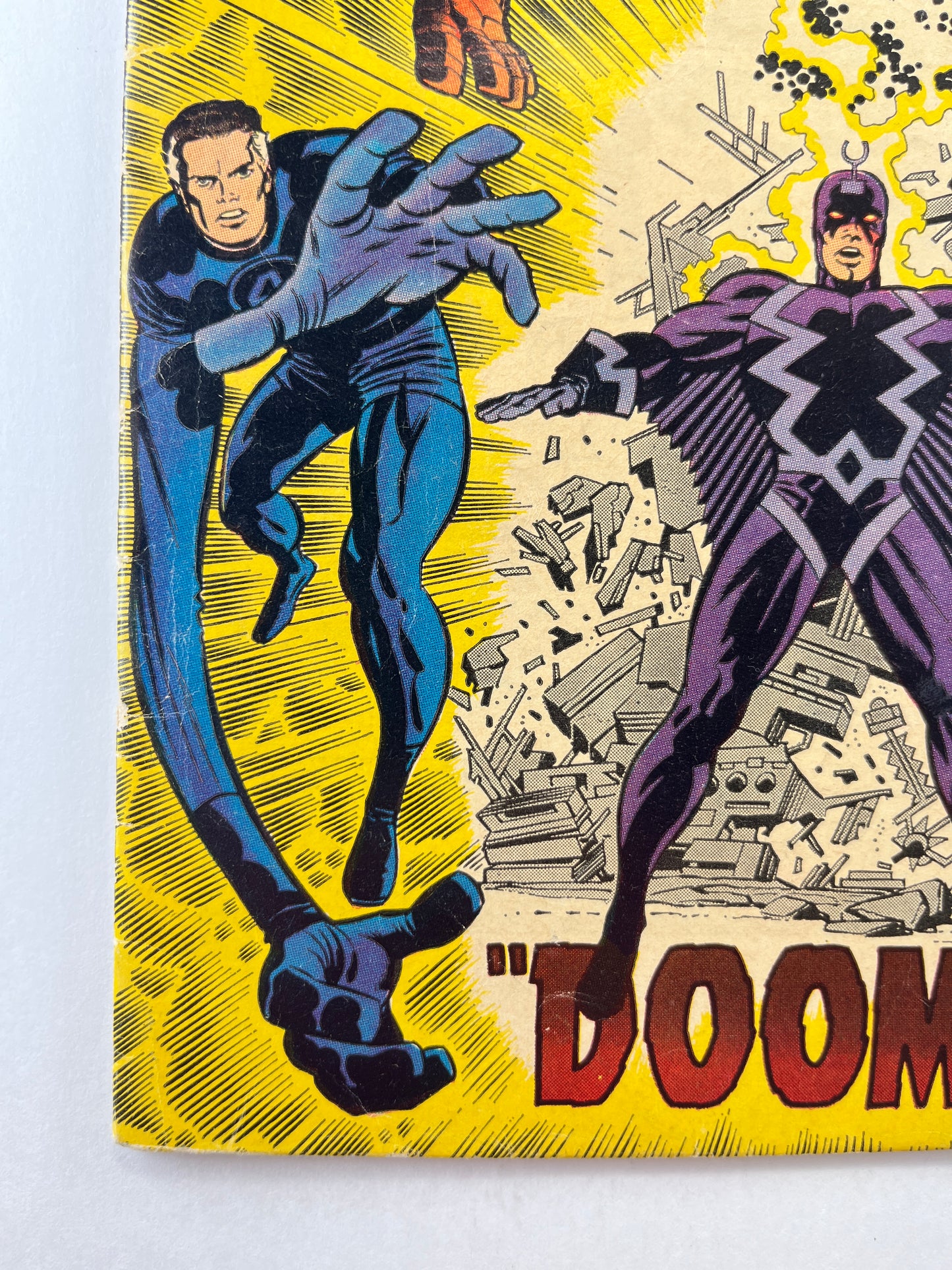 Fantastic Four #59 (Feb 1967)