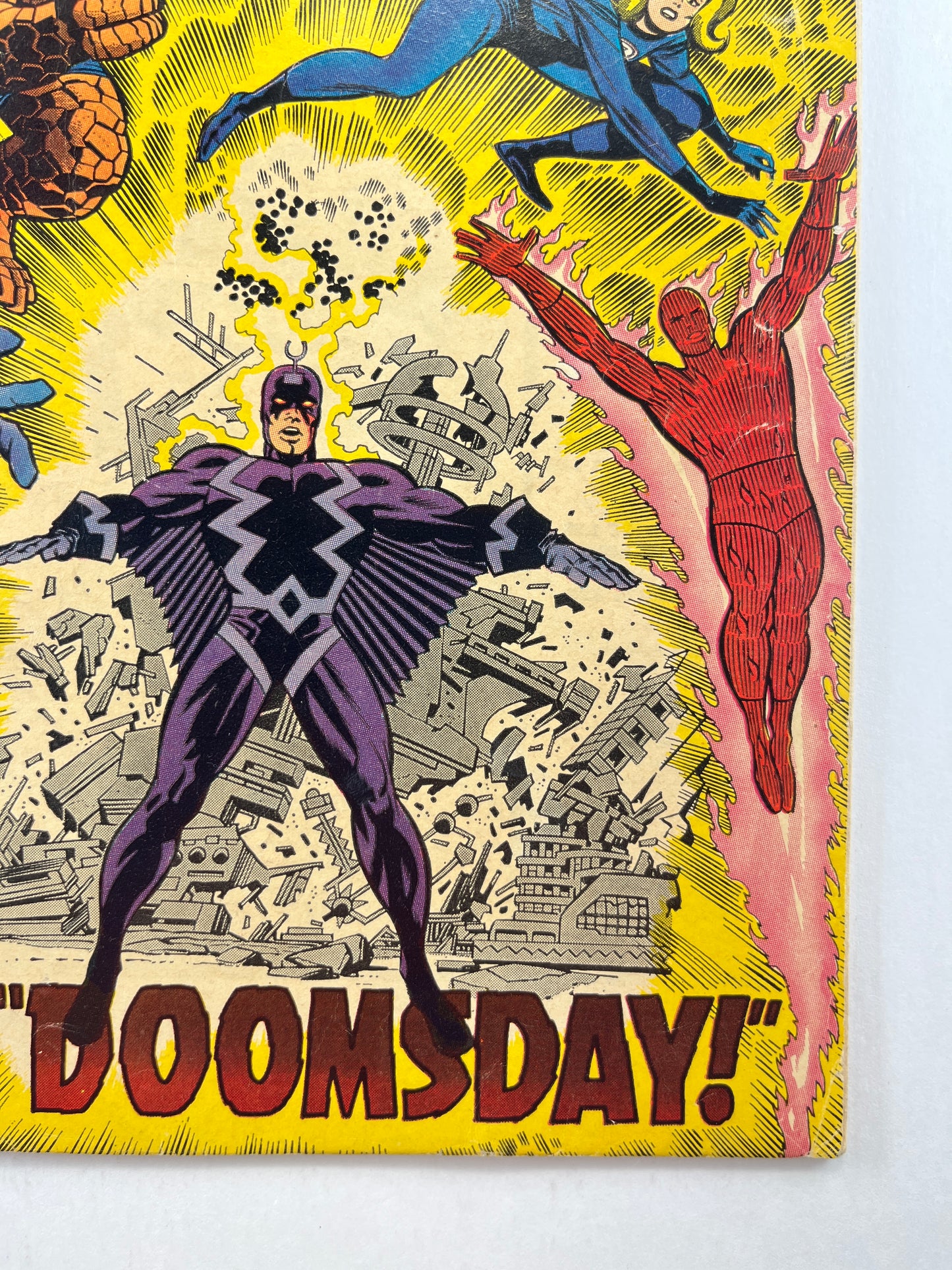 Fantastic Four #59 (Feb 1967)