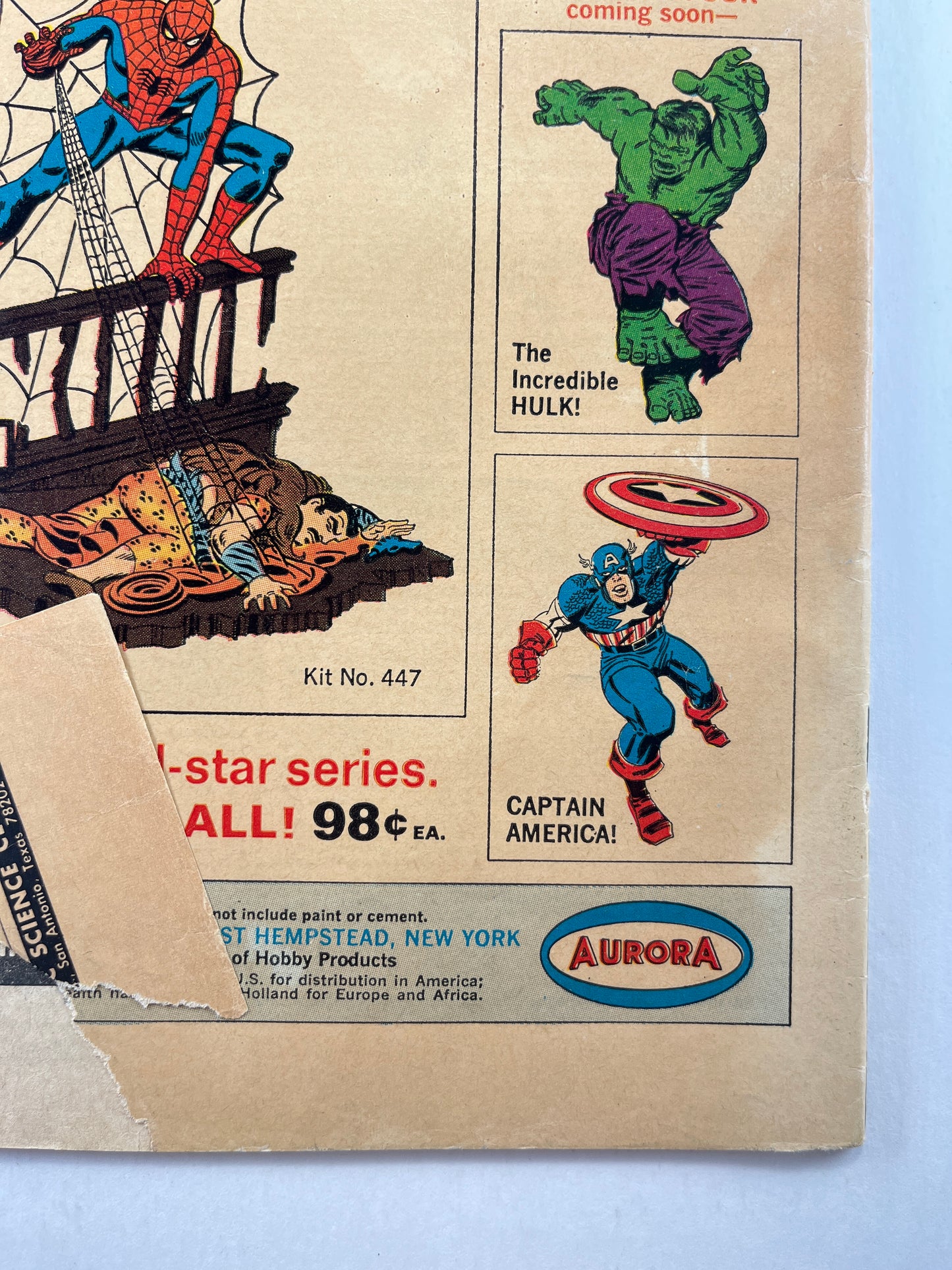 Fantastic Four #59 (Feb 1967)