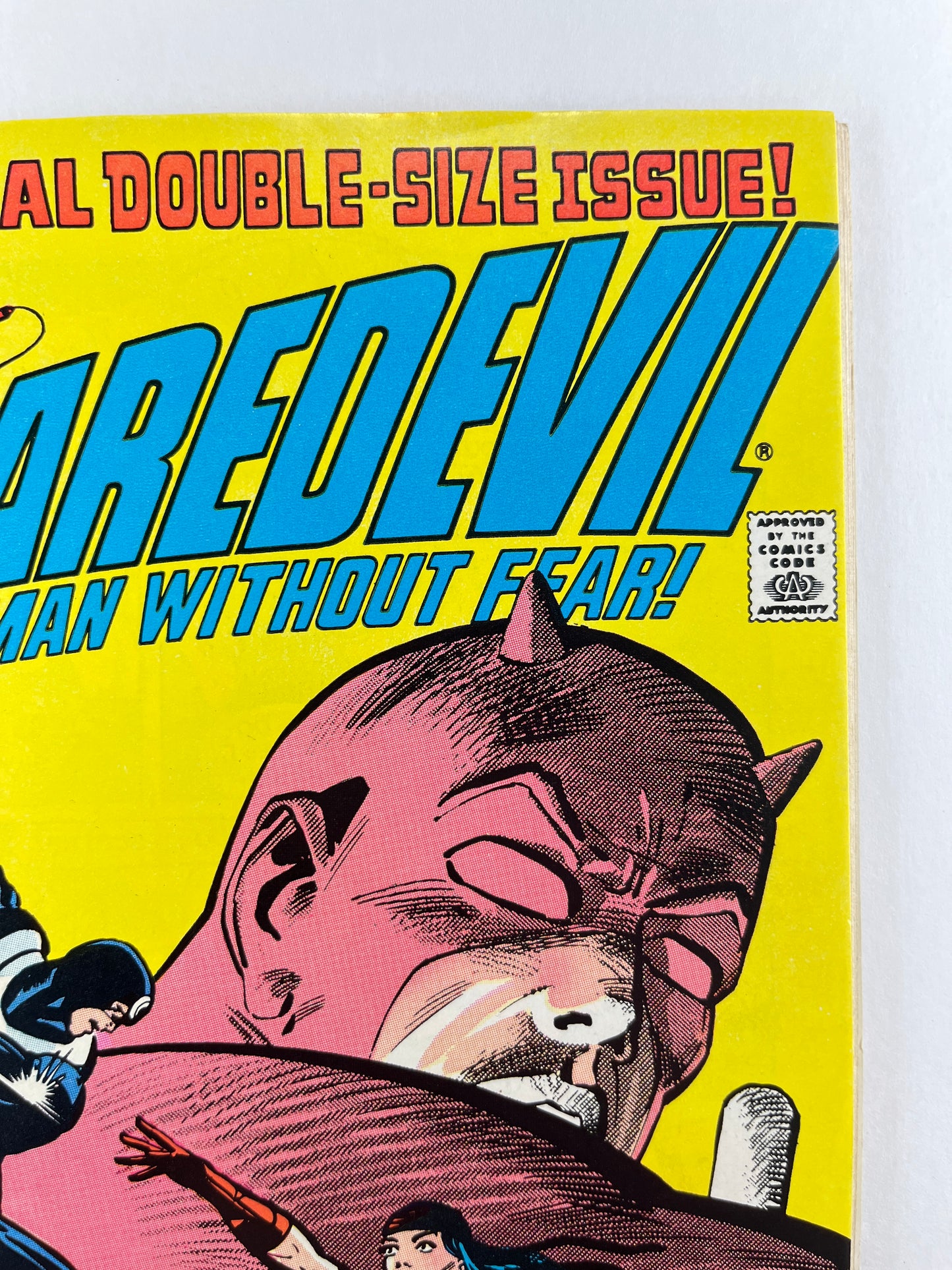 Daredevil #181 (Apr 1982) (Death of Elektra)