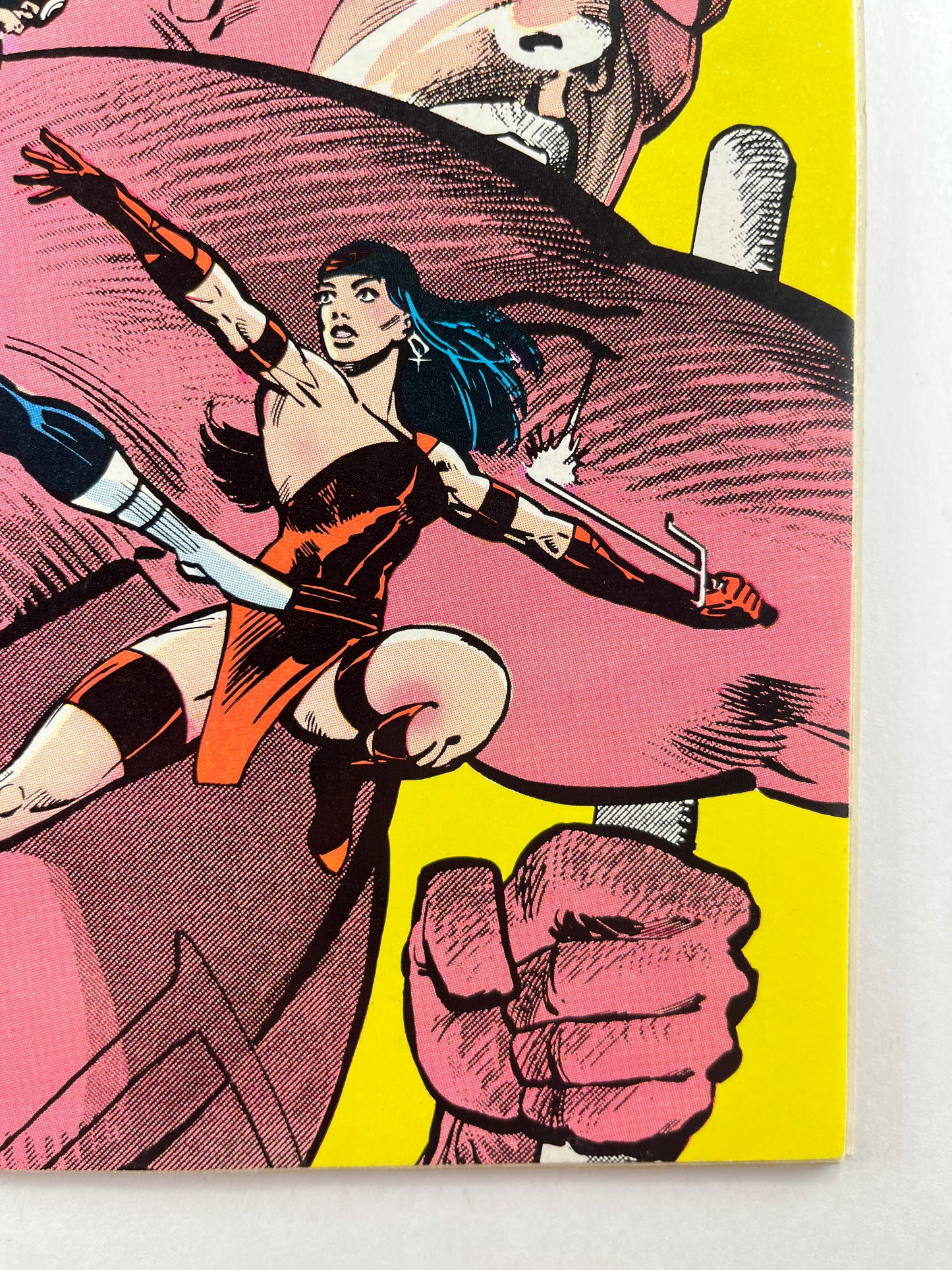 Daredevil #181 (Apr 1982) (Death of Elektra)