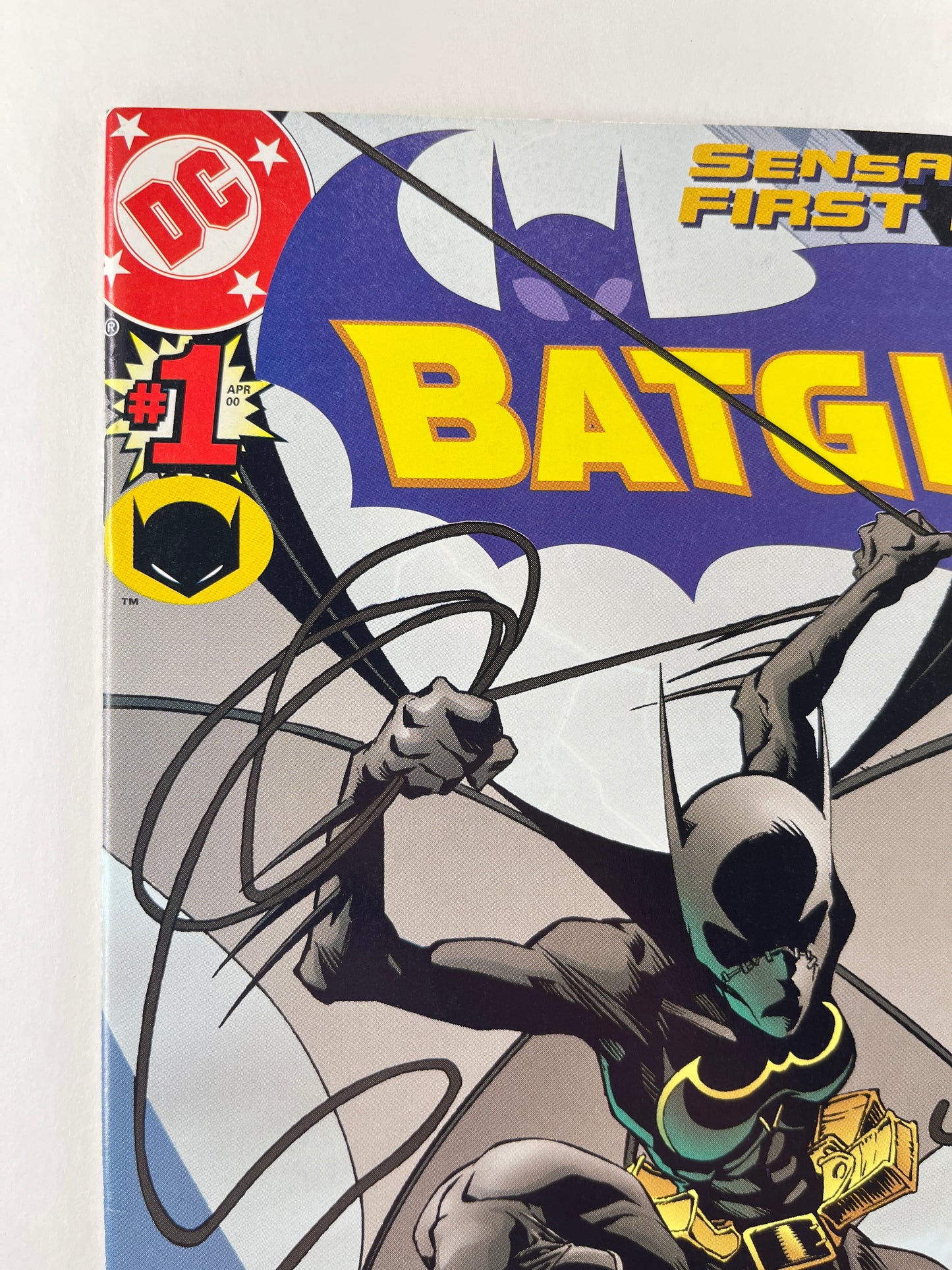 Batgirl #1 (Apr 2000)