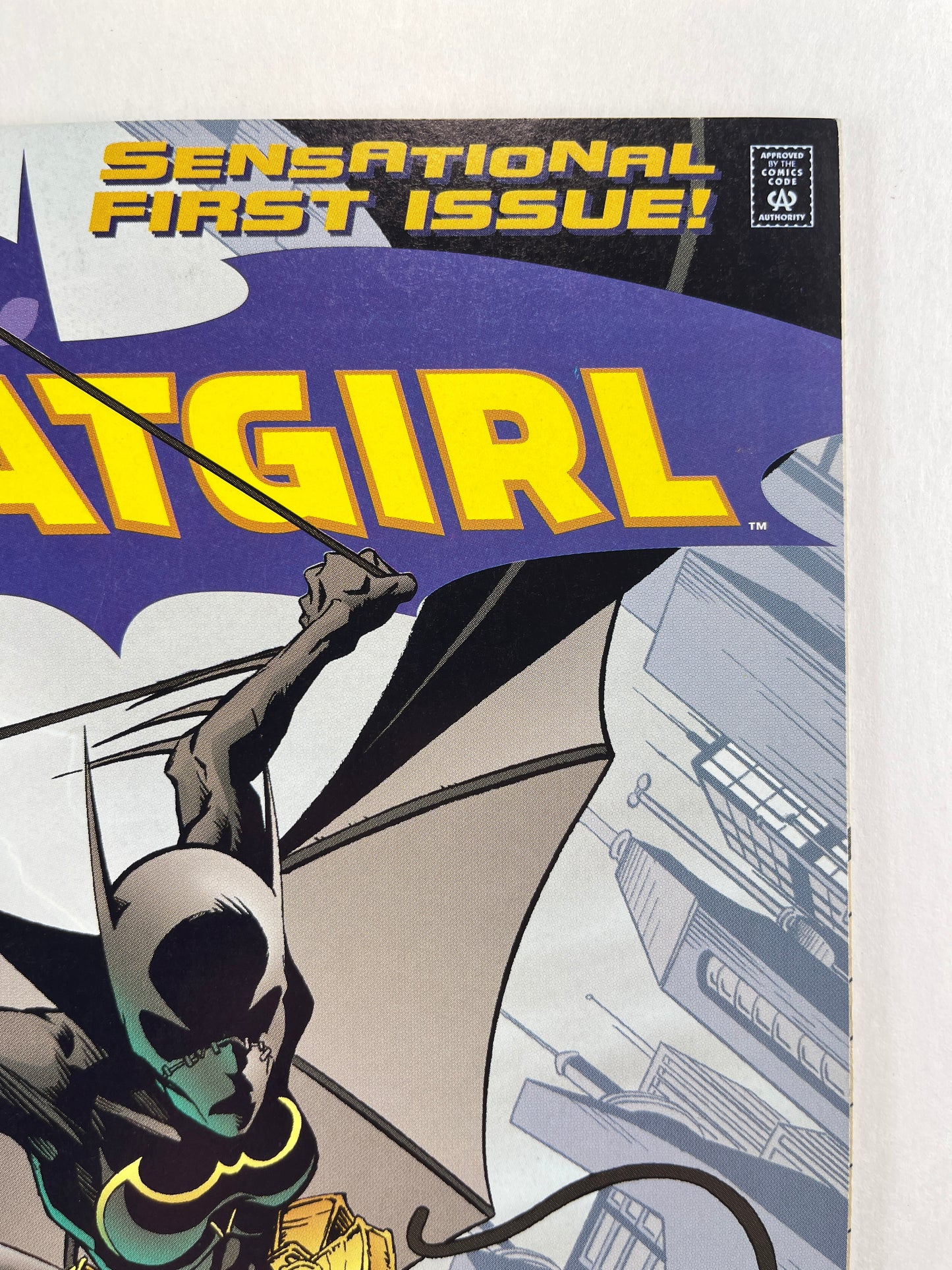 Batgirl #1 (Apr 2000)