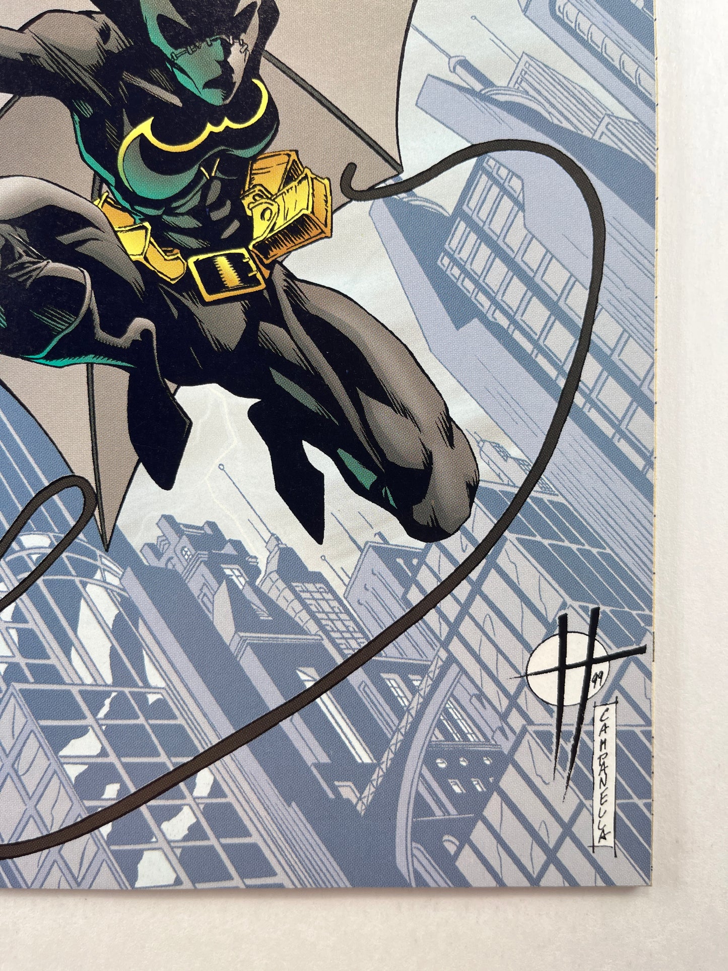 Batgirl #1 (Apr 2000)