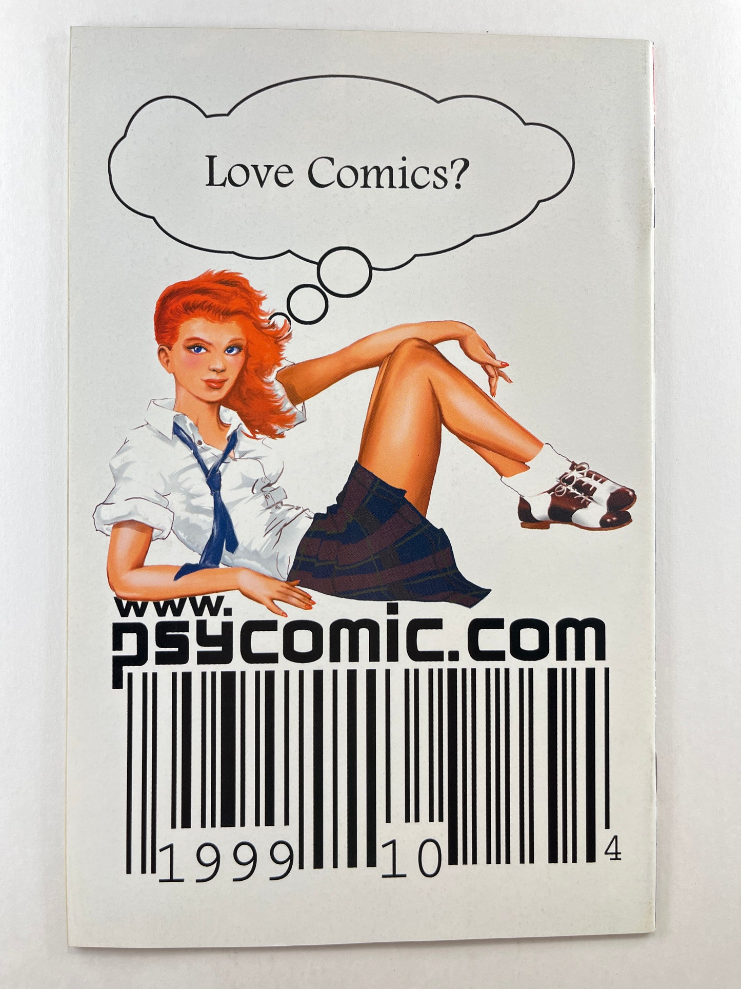 Batgirl #1 (Apr 2000)