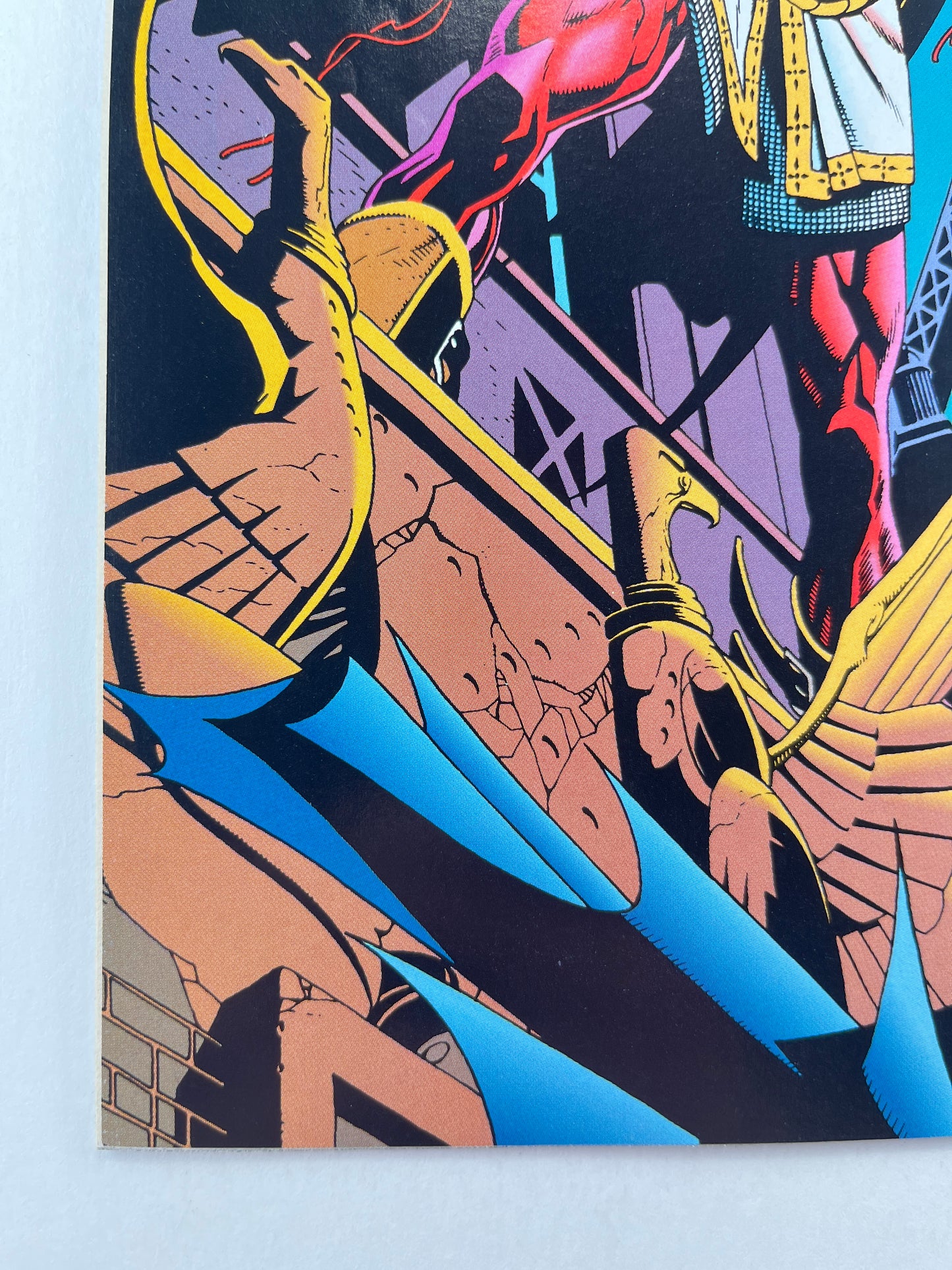 Batman: Sword of Azrael #1 (Oct 1992) (1st Azrael)