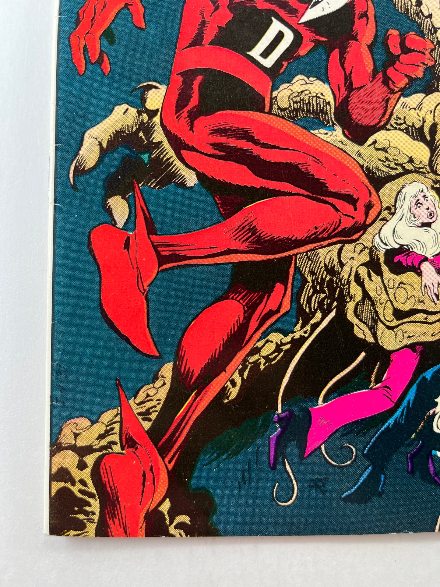 The Phantom Stranger #40 (Jan 1976)