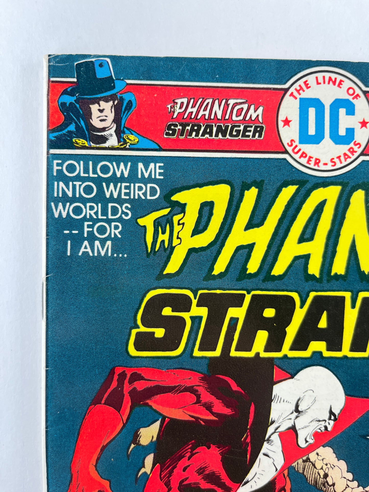 The Phantom Stranger #40 (Jan 1976)