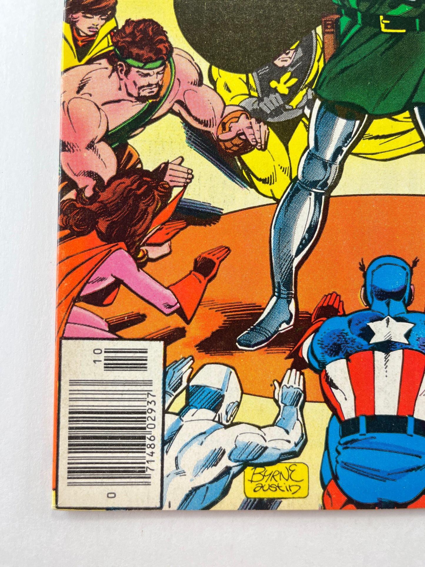 Super-Villain Team-Up #14 (Oct 1977) (1st Doom Supreme)