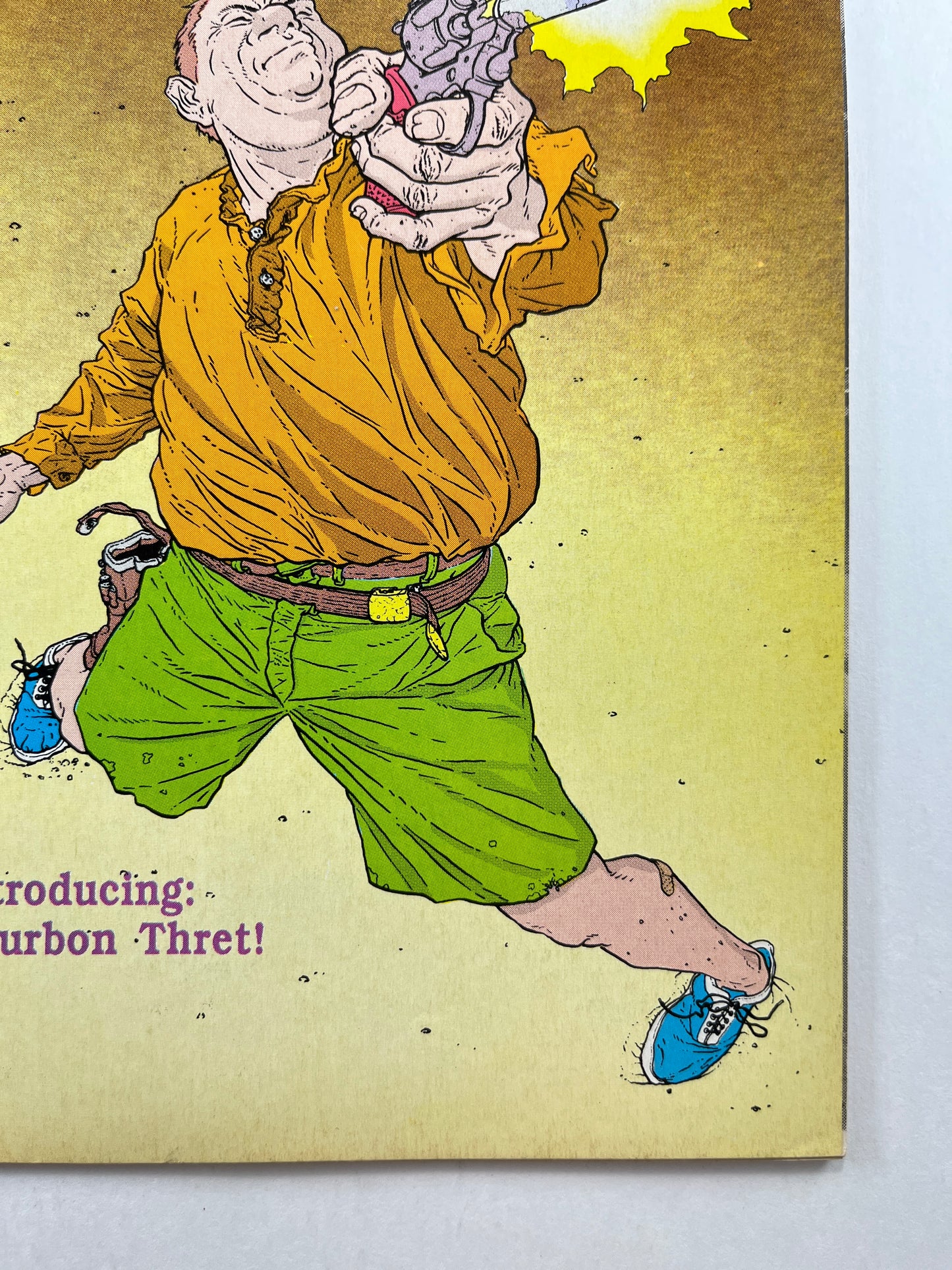 Dark Horse Presents #19 (Jul 1988)