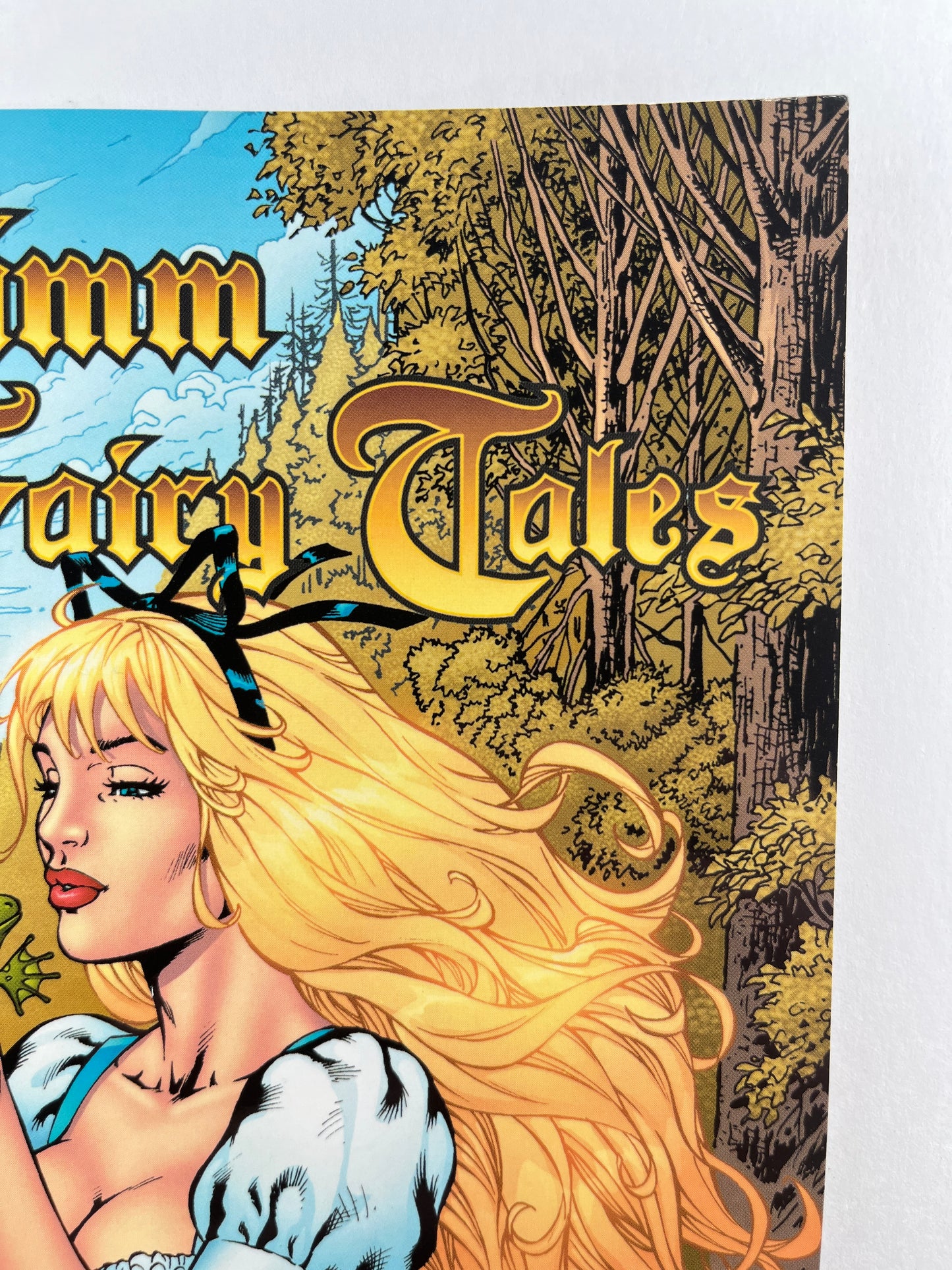 Grimm Fairy Tales #10 (Oct 2006)