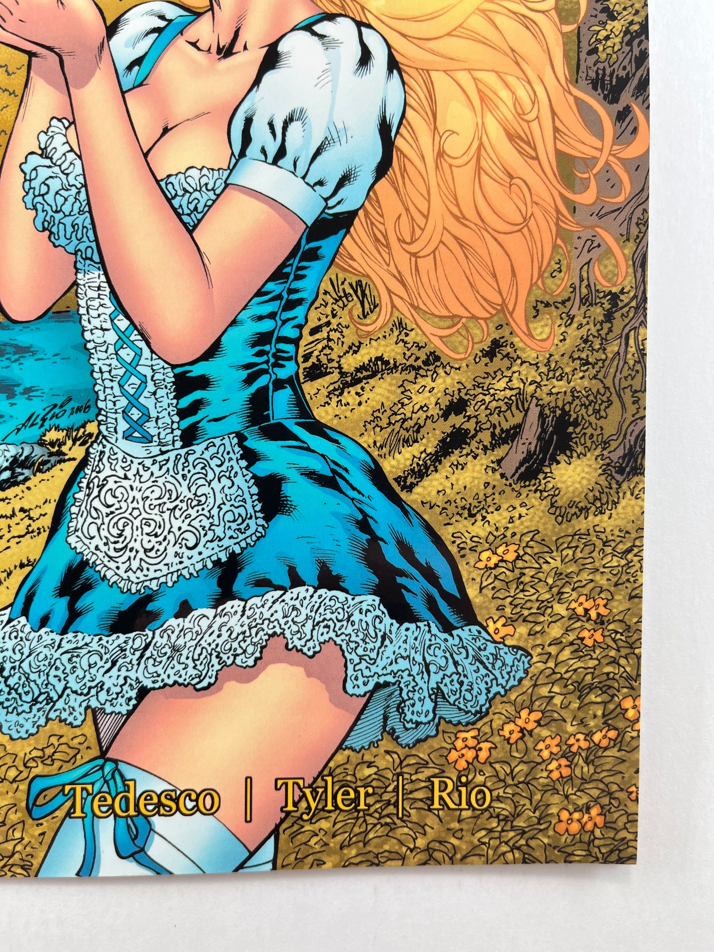 Grimm Fairy Tales #10 (Oct 2006)