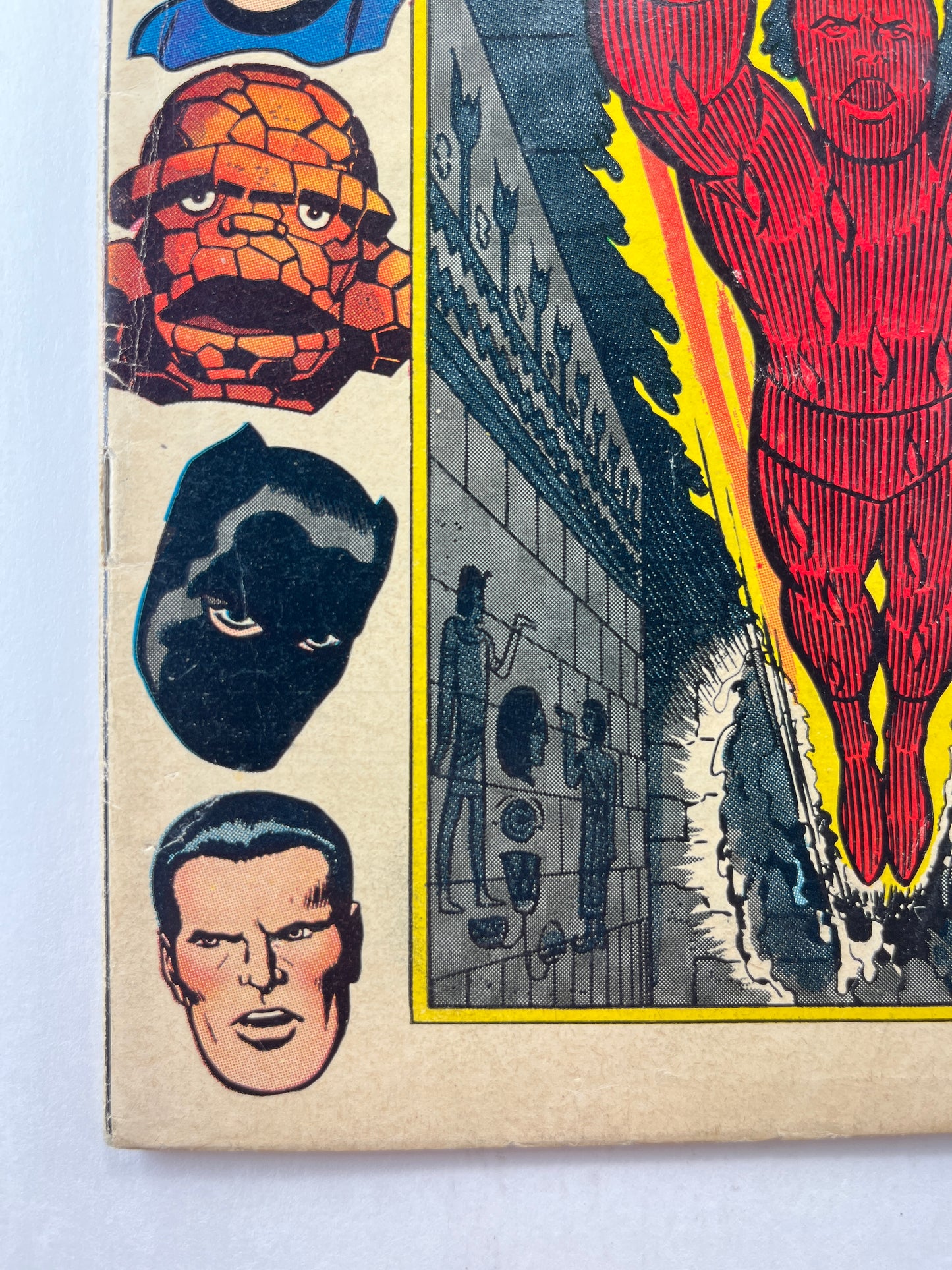 Fantastic Four #54 (Sep 1966) (3rd Black Panther)