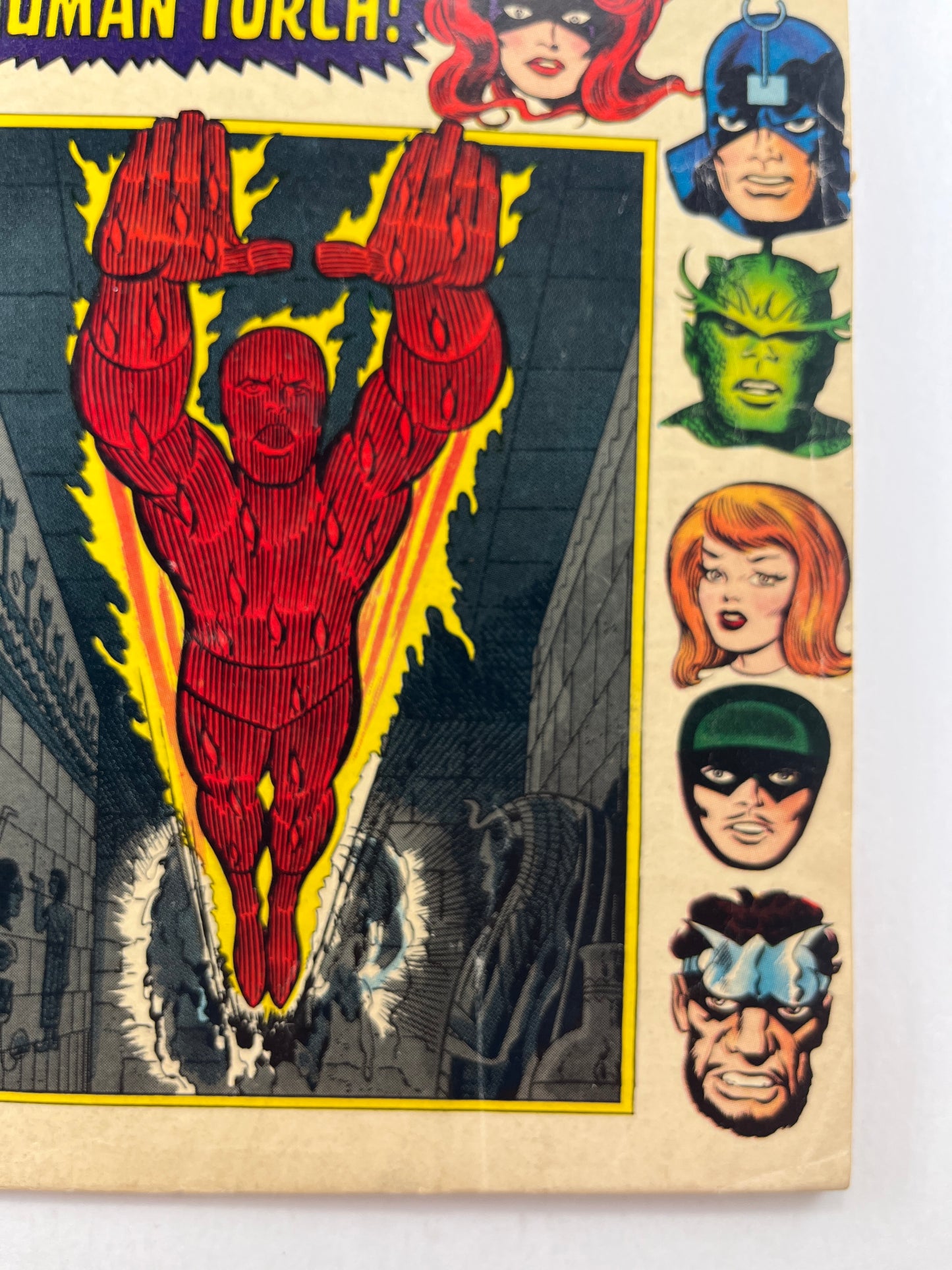 Fantastic Four #54 (Sep 1966) (3rd Black Panther)