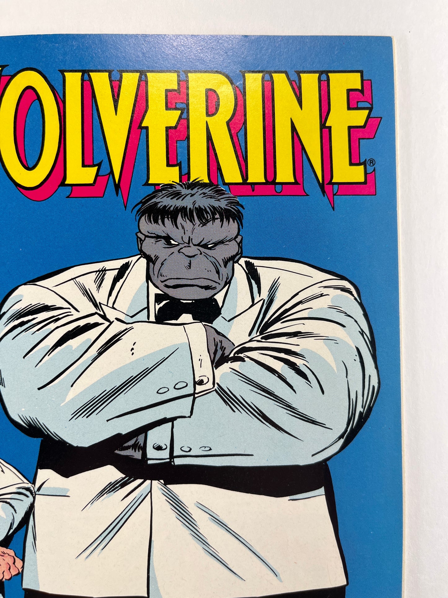 Wolverine #8 (Jun 1989)