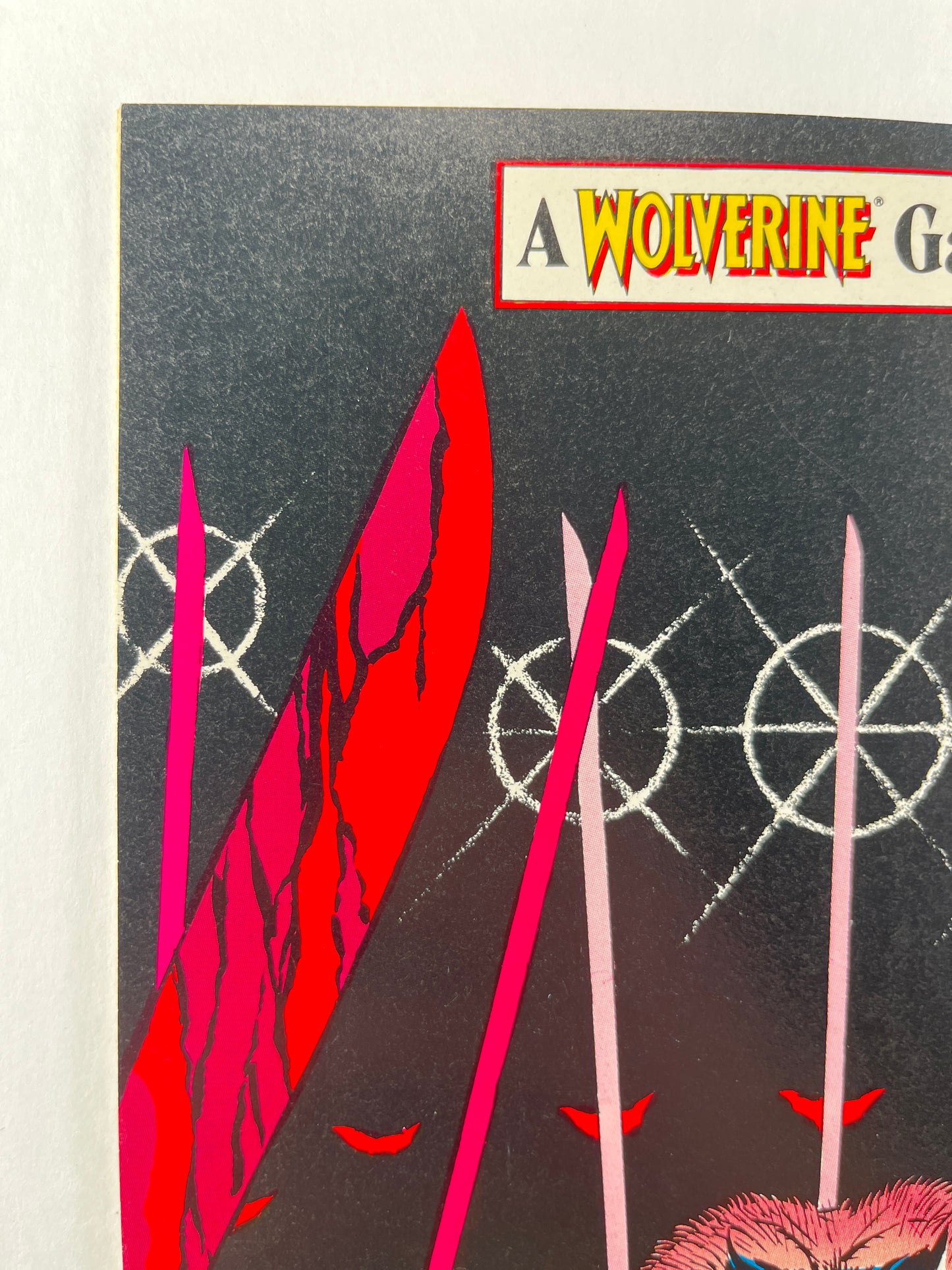 Wolverine #8 (Jun 1989)