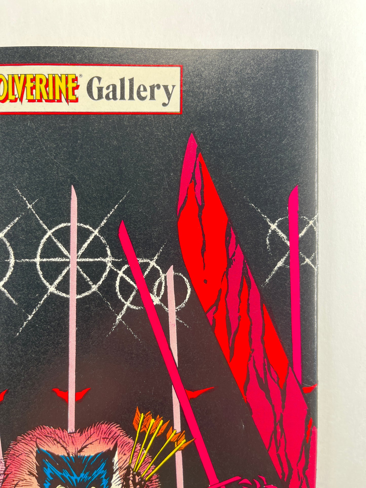 Wolverine #8 (Jun 1989)