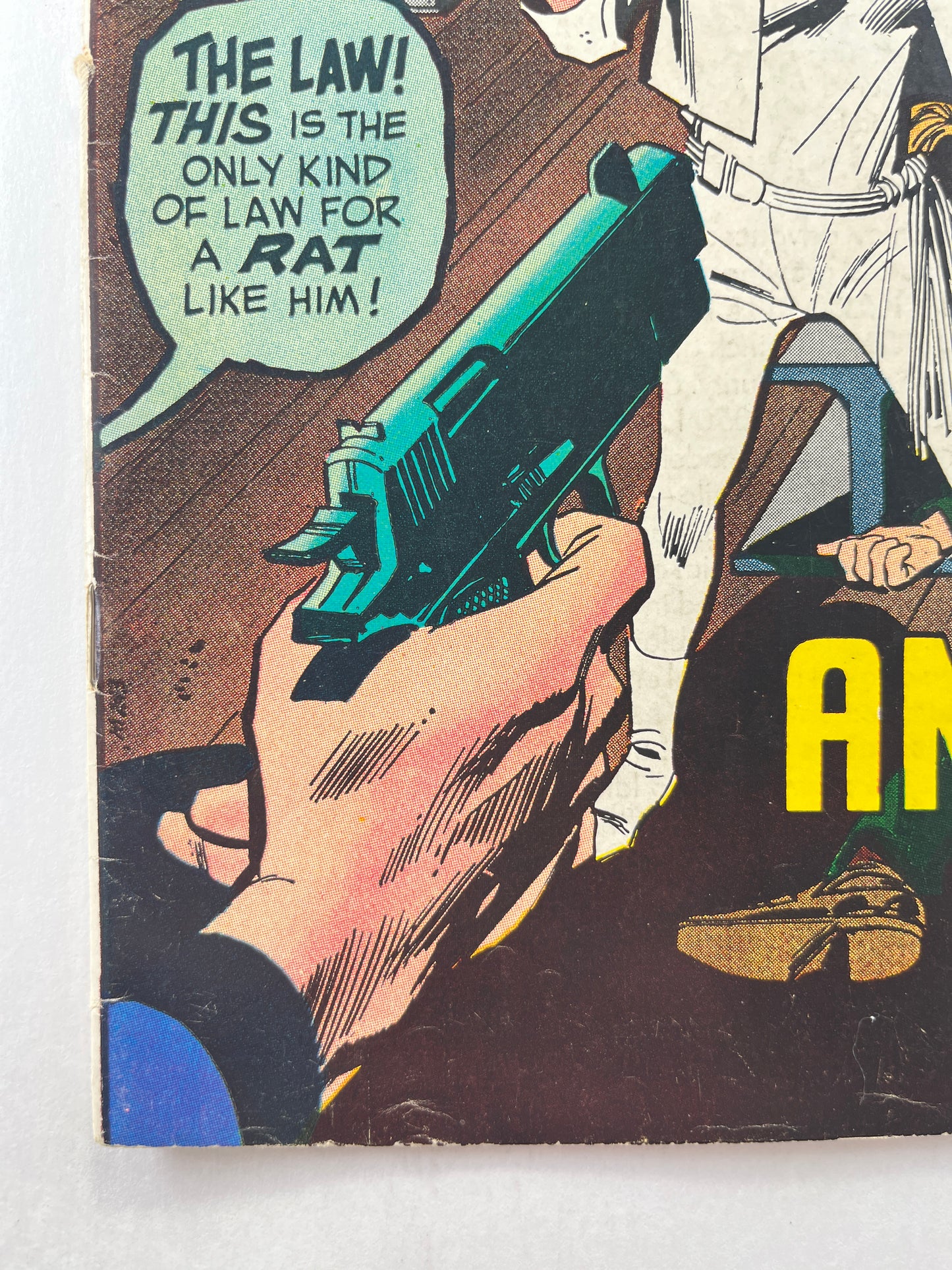 Wonder Woman #193 (May 1971)