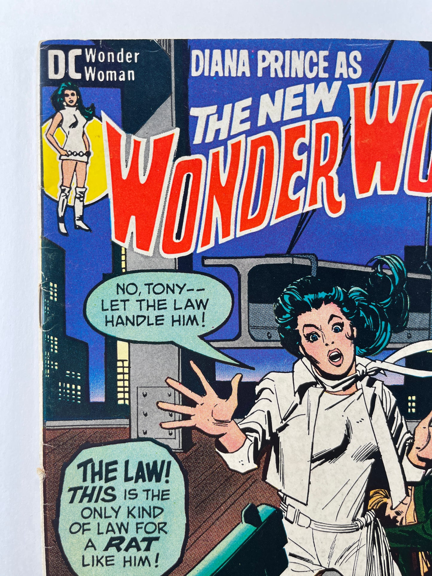 Wonder Woman #193 (May 1971)