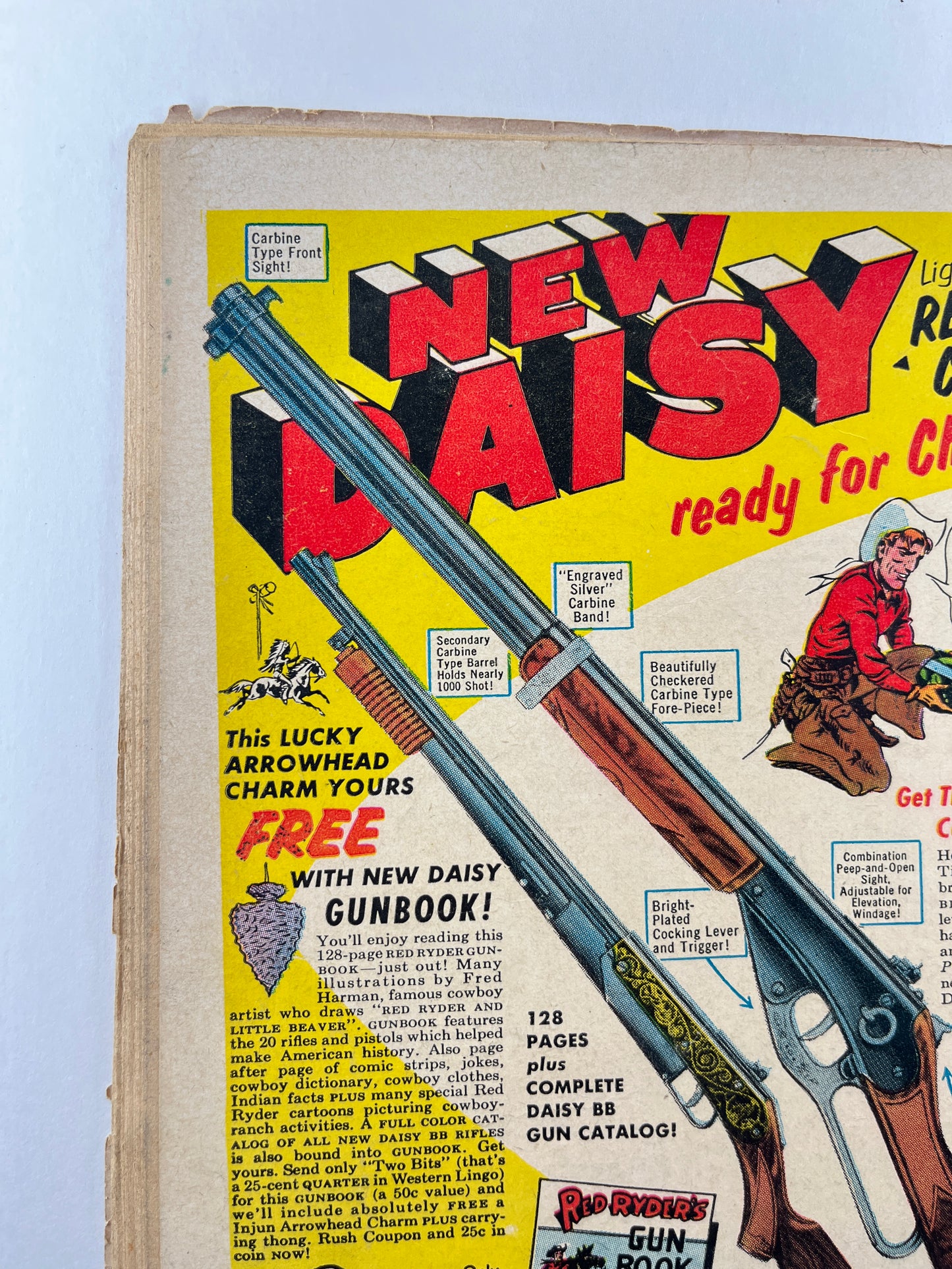 Superboy #38 (Jan 1955) (Last Pre-Code Comic)