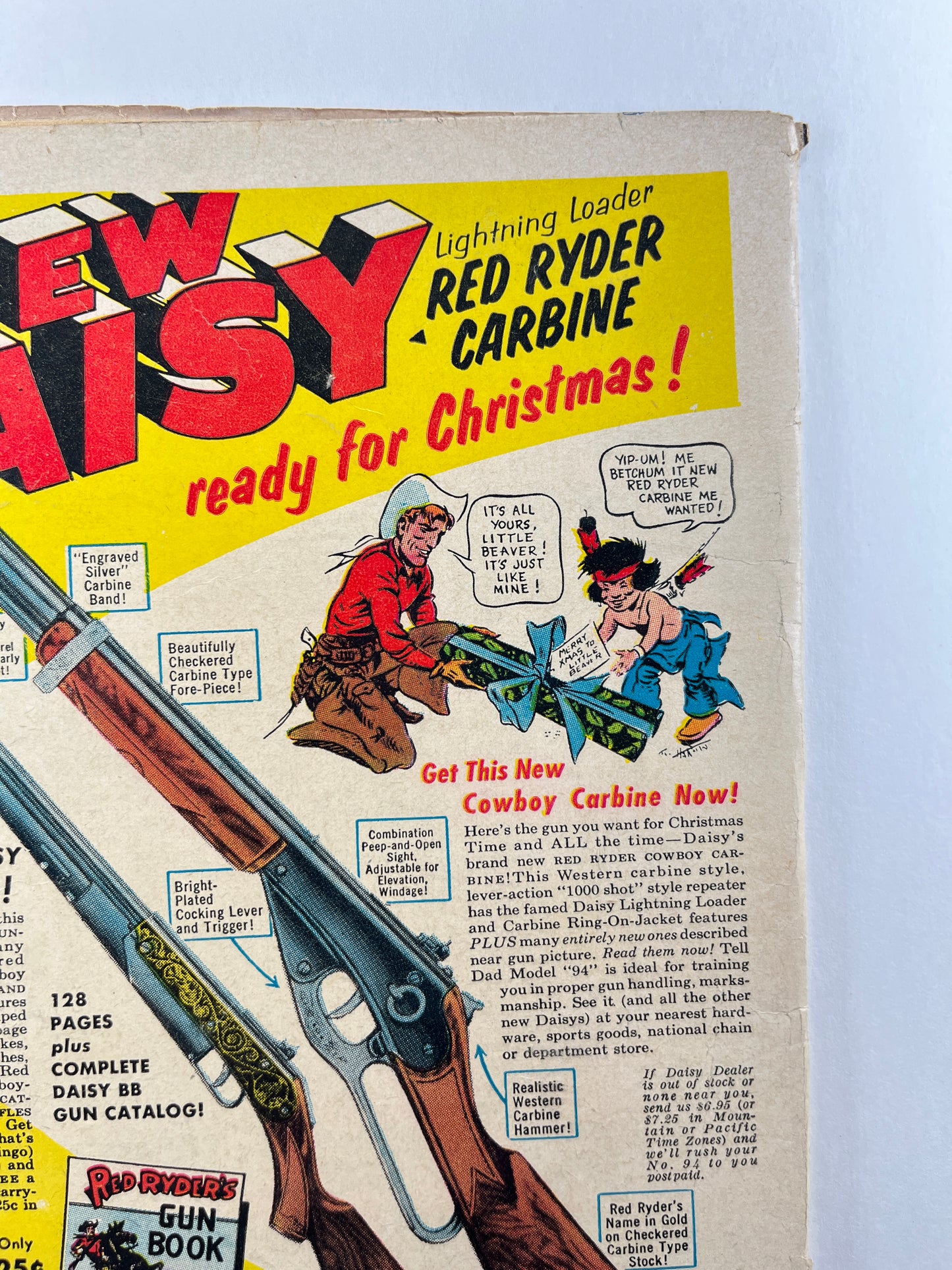 Superboy #38 (Jan 1955) (Last Pre-Code Comic)