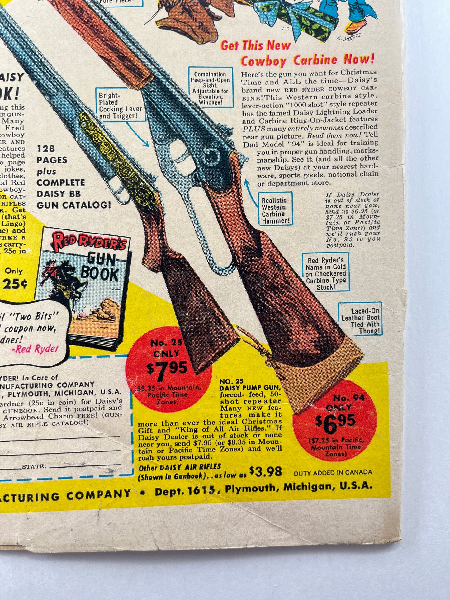 Superboy #38 (Jan 1955) (Last Pre-Code Comic)