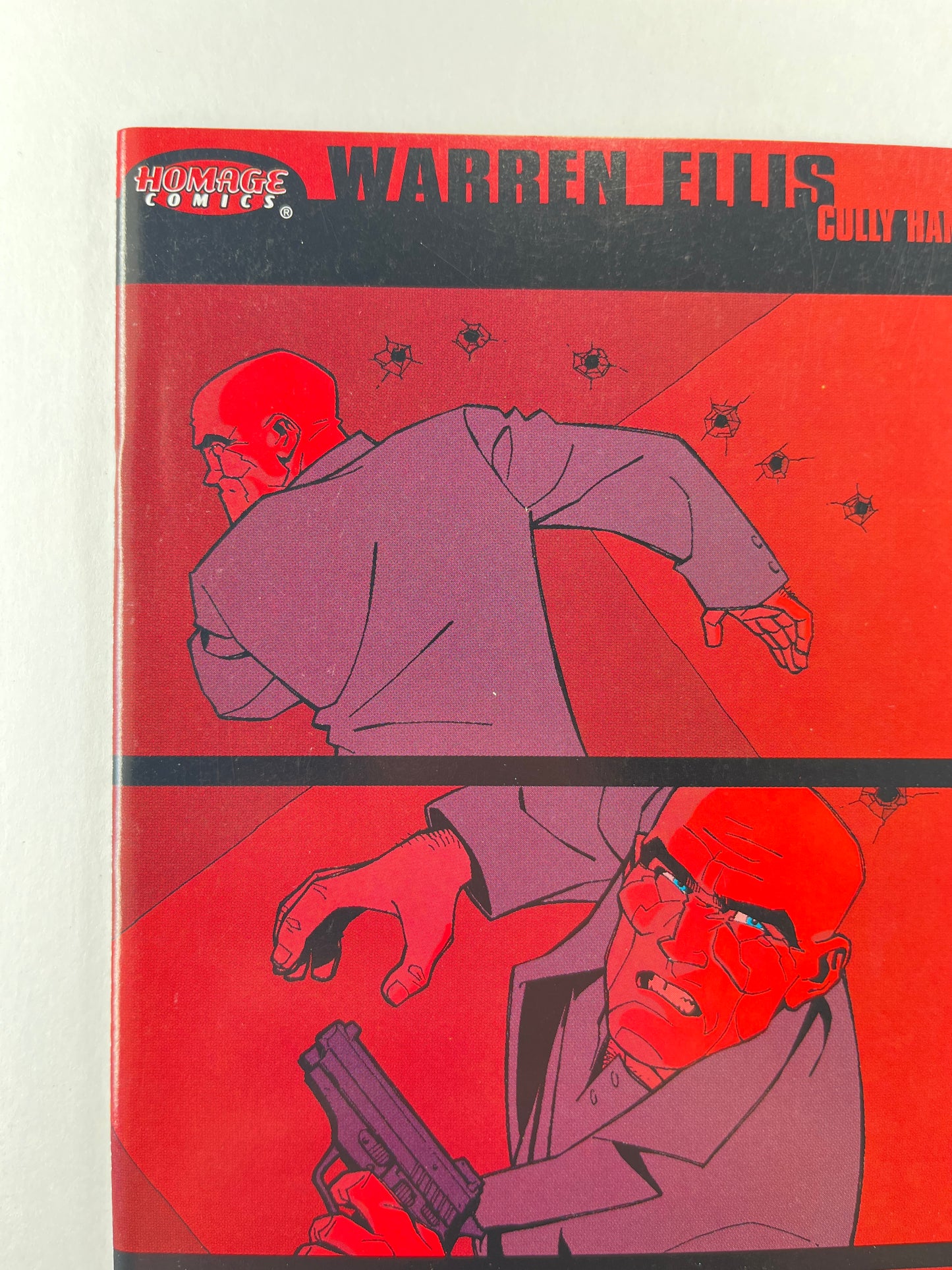 Red #1 (Sep 2003)