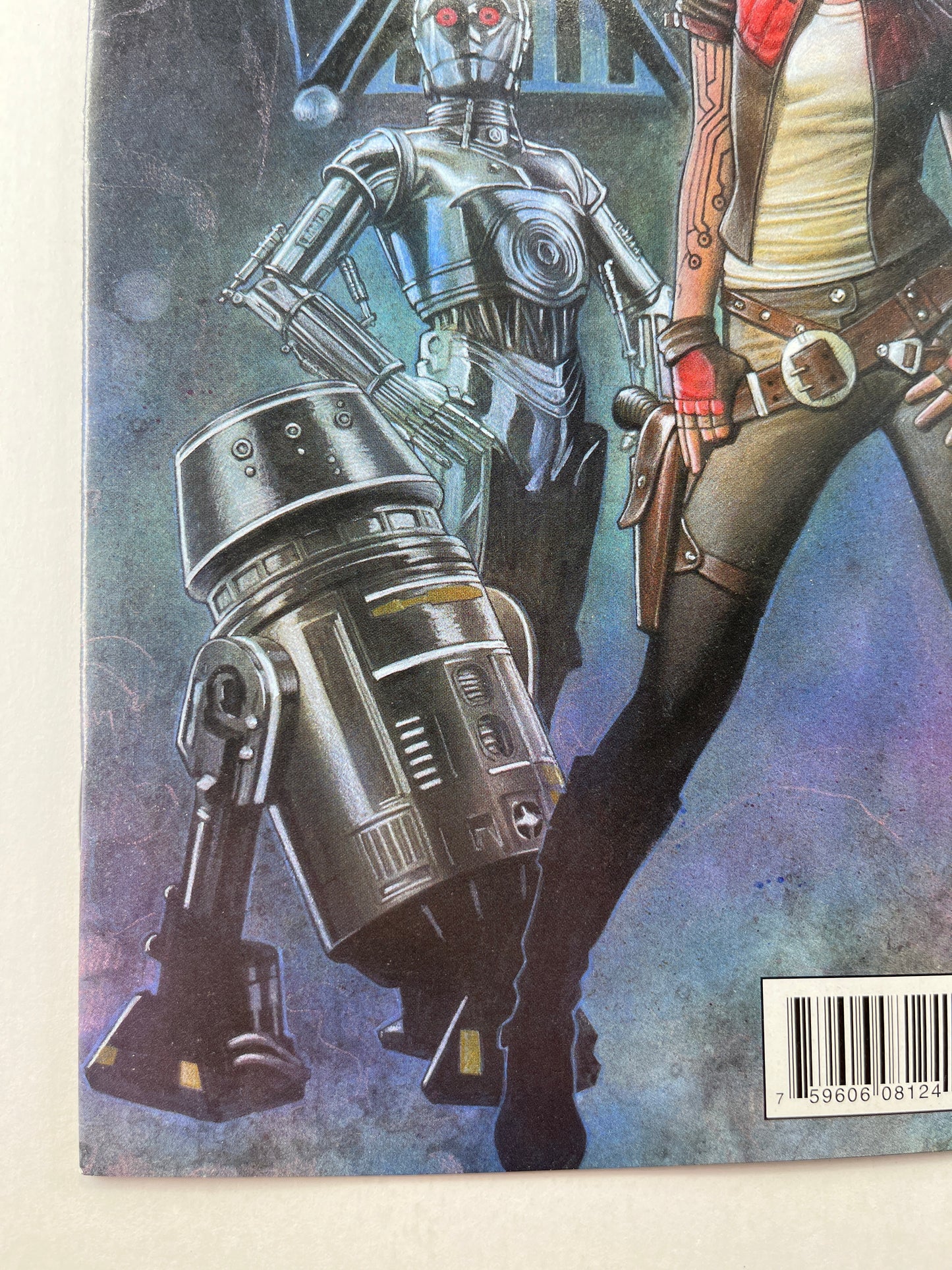 Star Wars: Darth Vader #3 (May 2015) (1st Doctor Aphra)