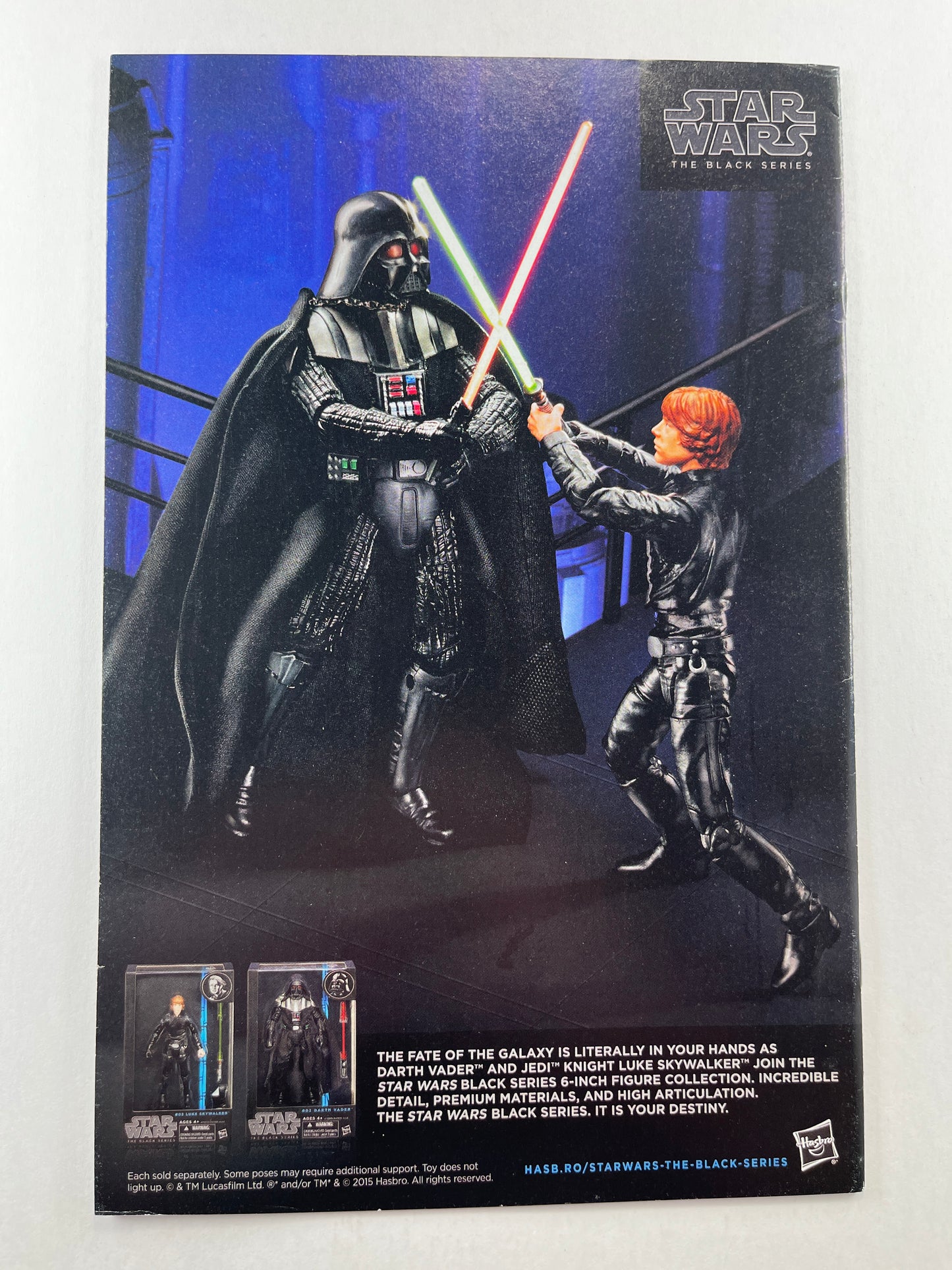 Star Wars: Darth Vader #3 (May 2015) (1st Doctor Aphra)