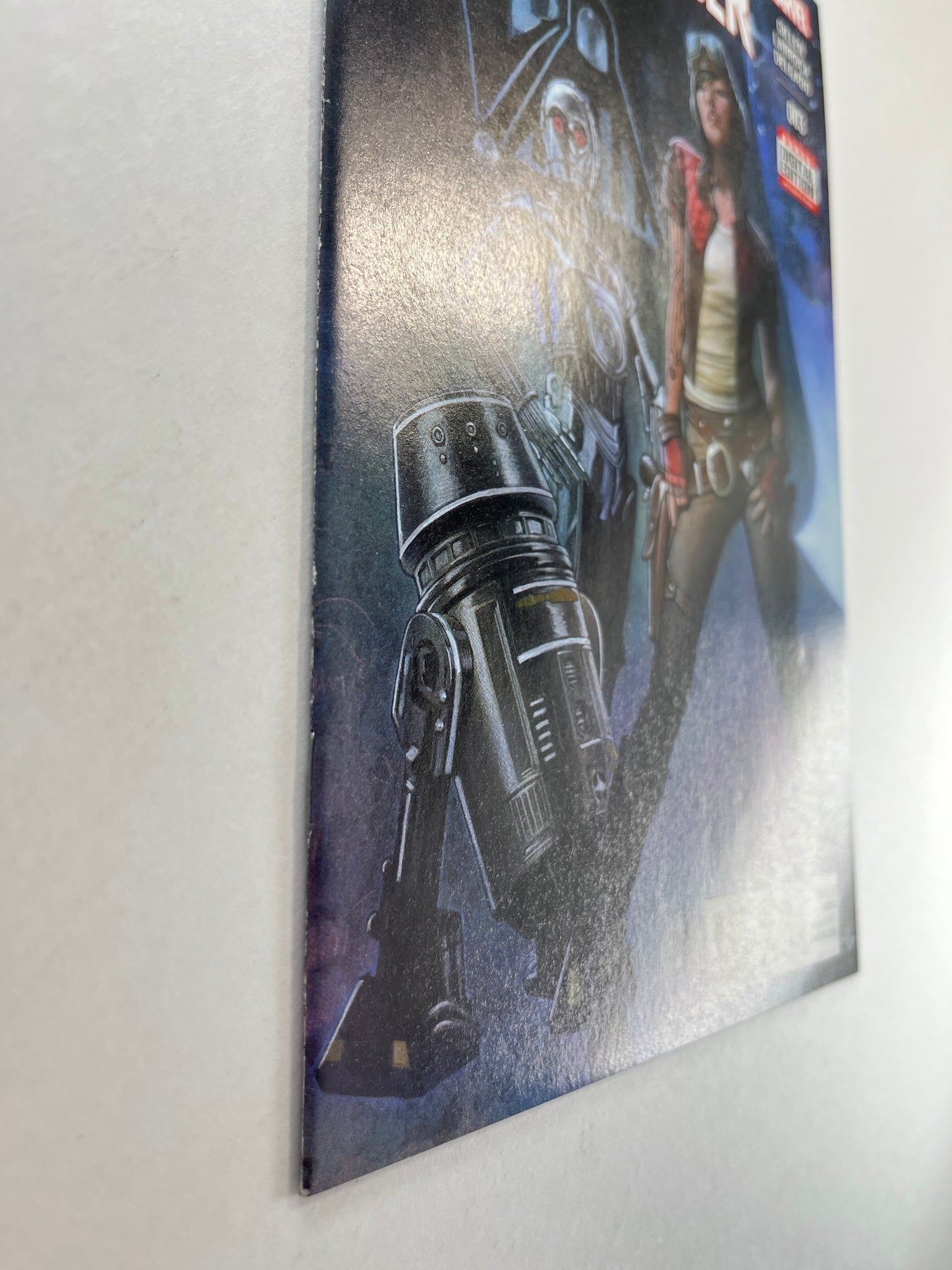 Star Wars: Darth Vader #3 (May 2015) (1st Doctor Aphra)