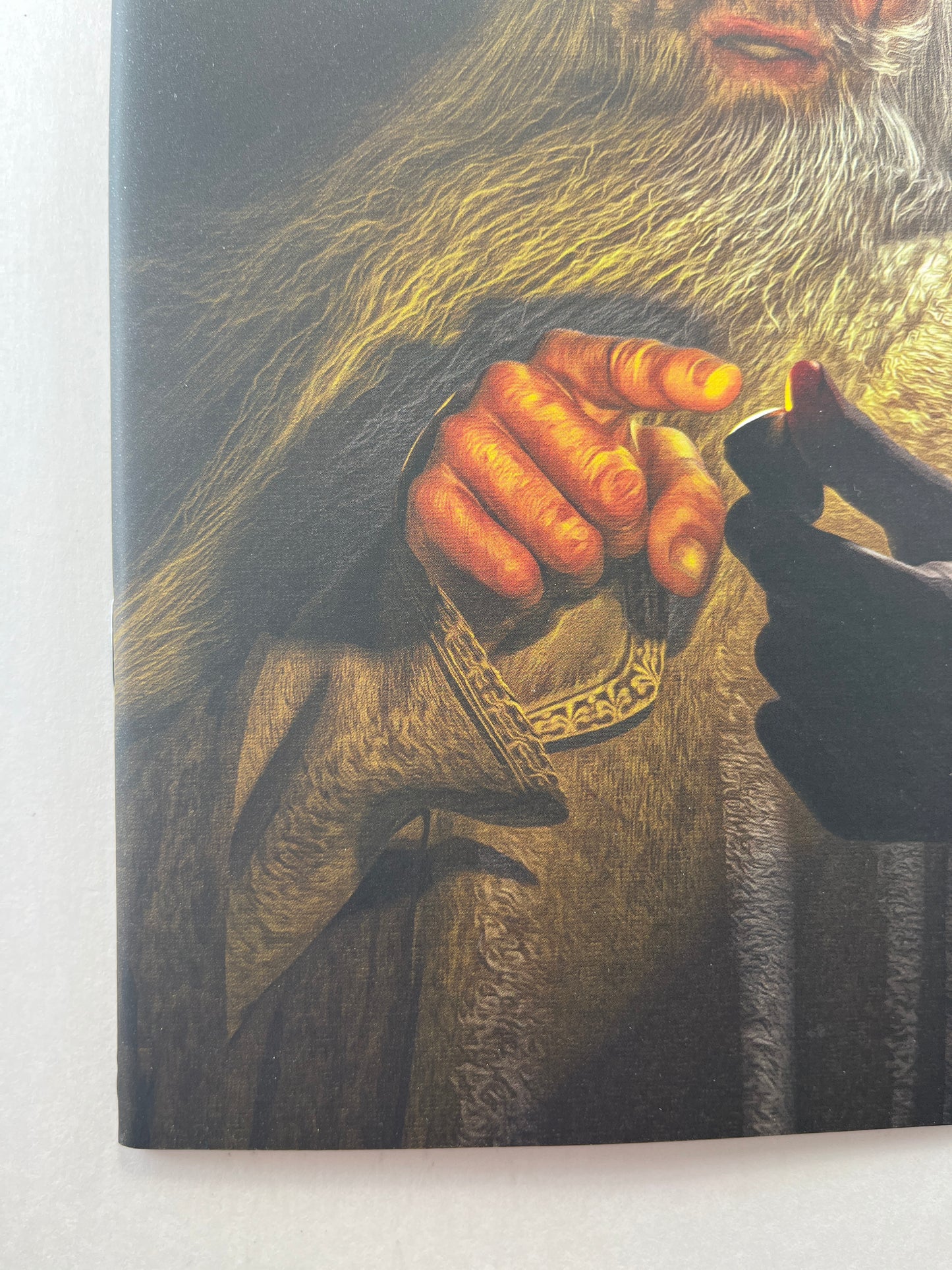 MARK SPEARS MONSTERS #10 Covers H-I Maldor the Wise (May 2026) (Keenspot Exclusive)