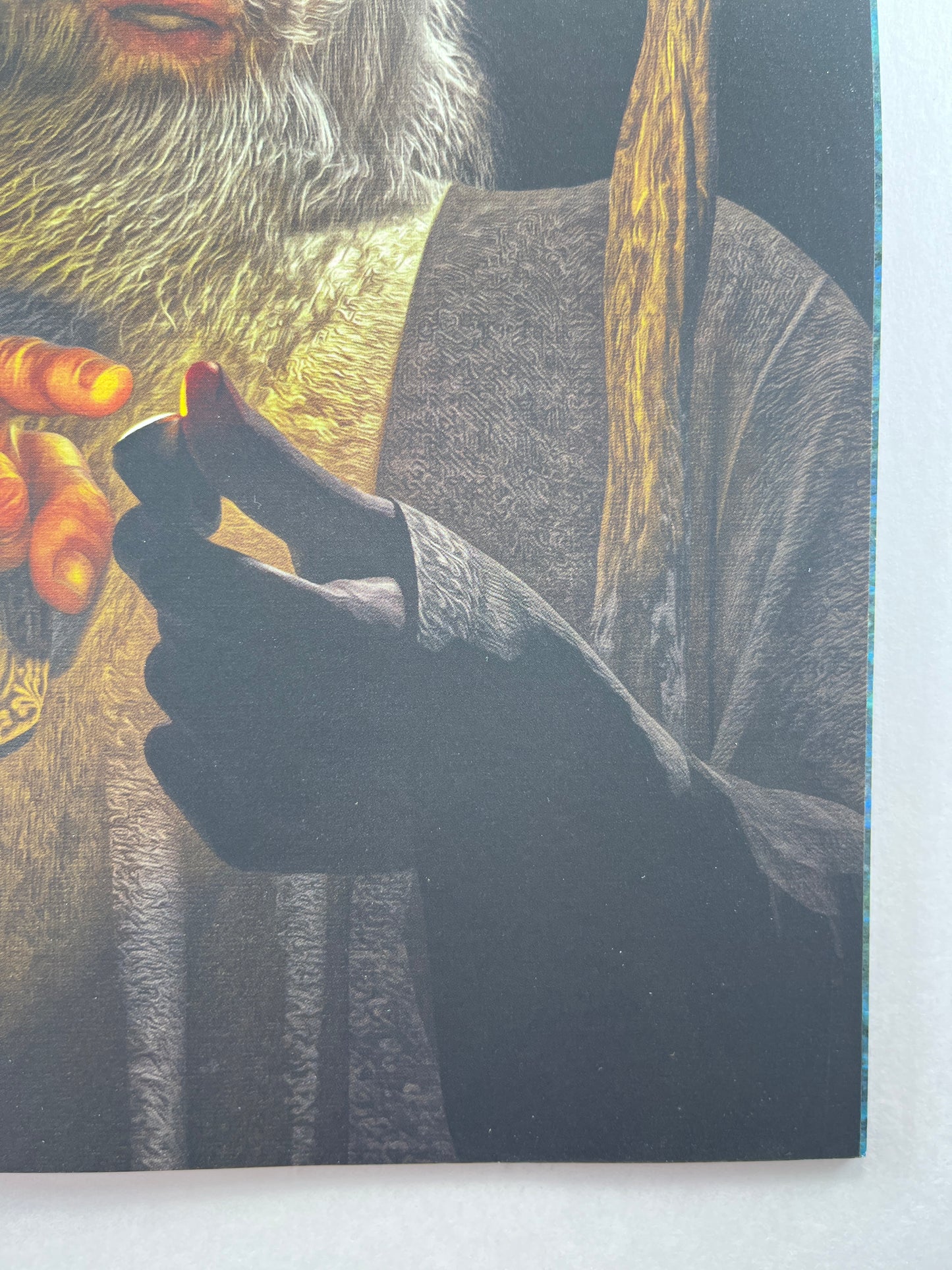 MARK SPEARS MONSTERS #10 Covers H-I Maldor the Wise (May 2026) (Keenspot Exclusive)