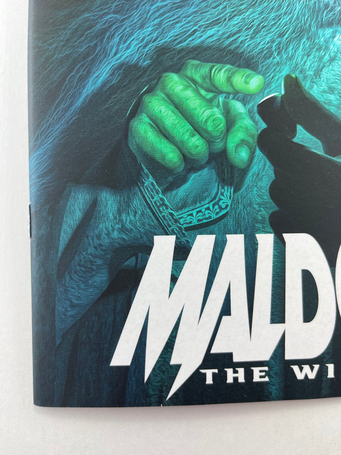MARK SPEARS MONSTERS #10 Covers H-I Maldor the Wise (May 2026) (Keenspot Exclusive)