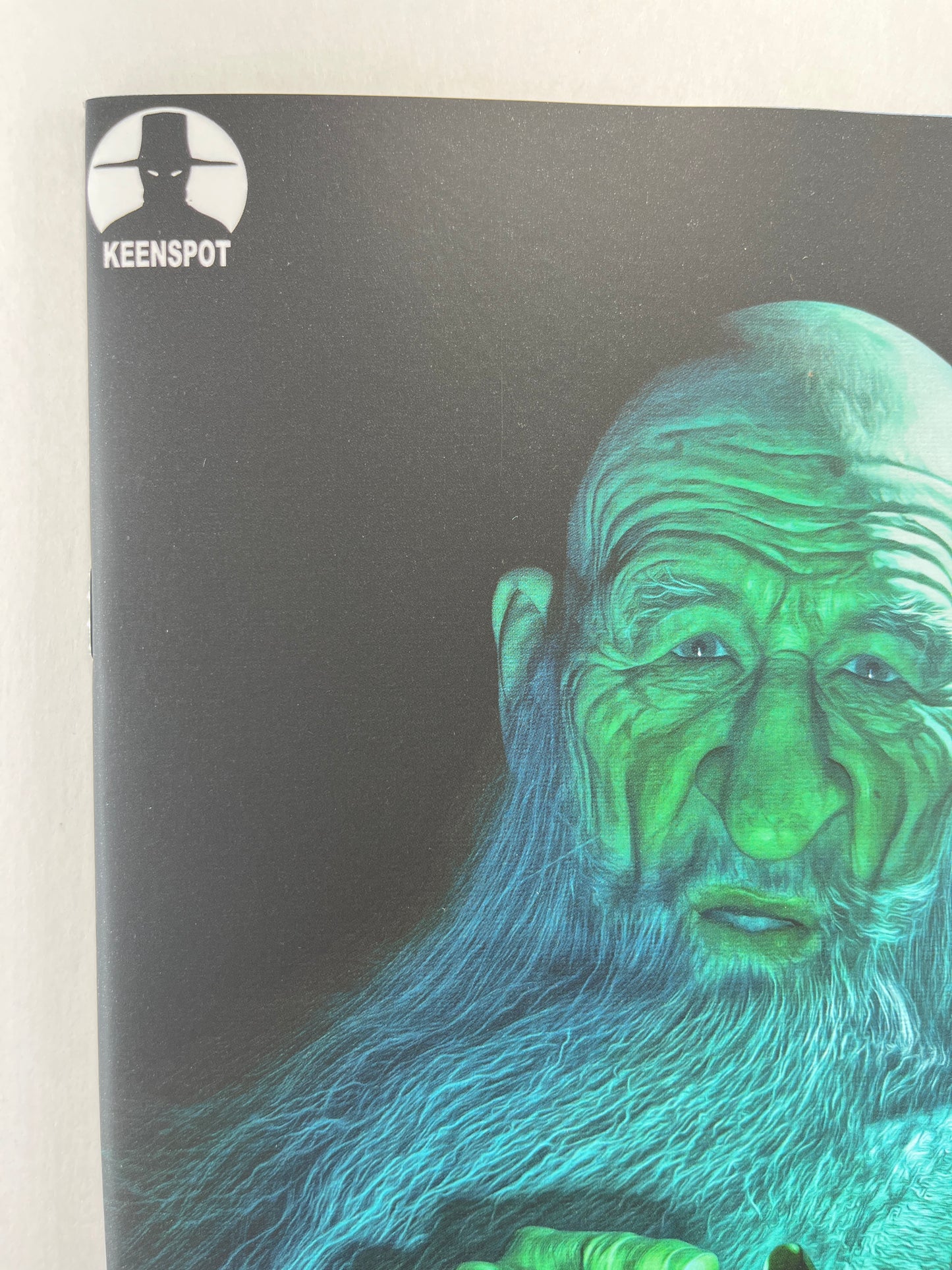 MARK SPEARS MONSTERS #10 Covers H-I Maldor the Wise (May 2026) (Keenspot Exclusive)