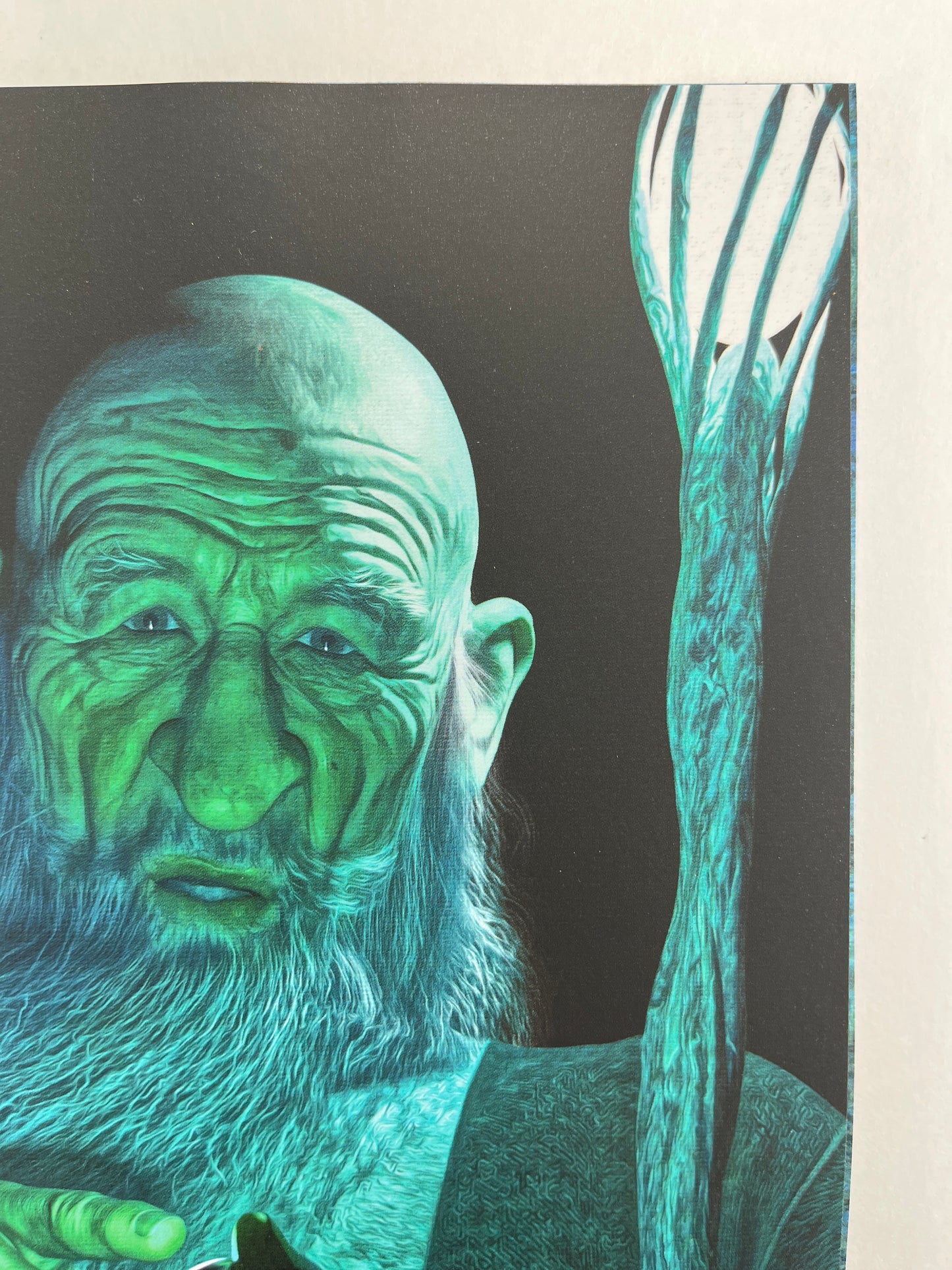 MARK SPEARS MONSTERS #10 Covers H-I Maldor the Wise (May 2026) (Keenspot Exclusive)
