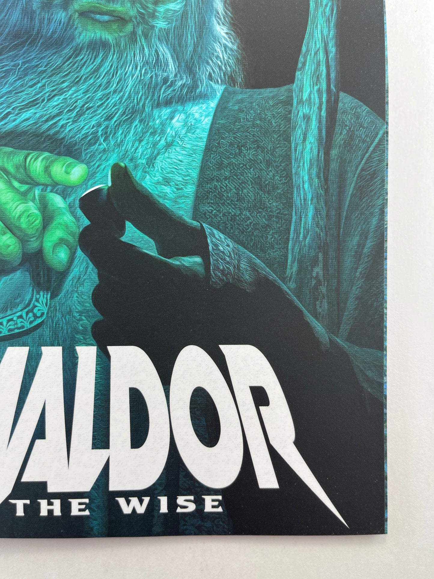MARK SPEARS MONSTERS #10 Covers H-I Maldor the Wise (May 2026) (Keenspot Exclusive)
