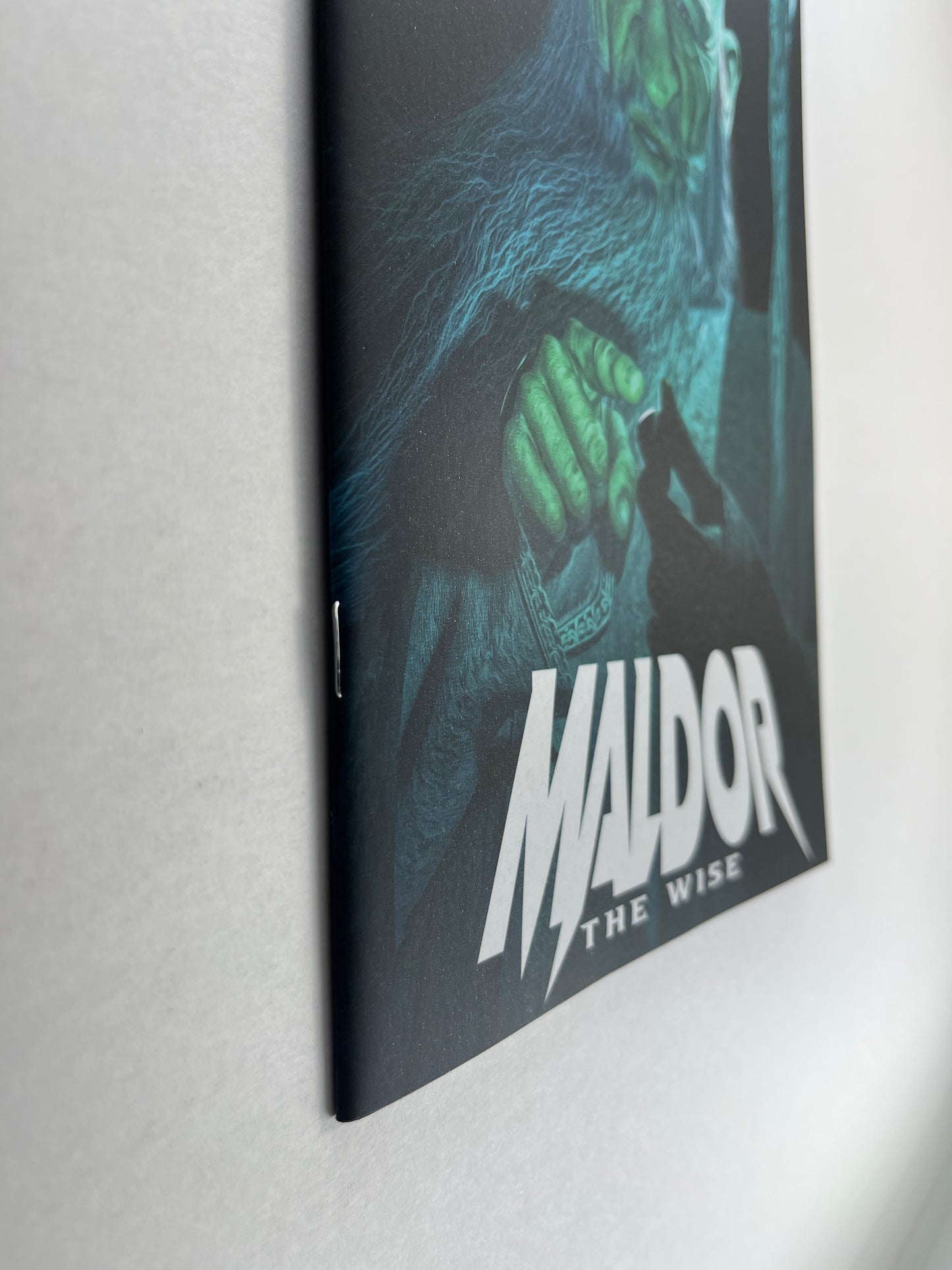 MARK SPEARS MONSTERS #10 Covers H-I Maldor the Wise (May 2026) (Keenspot Exclusive)
