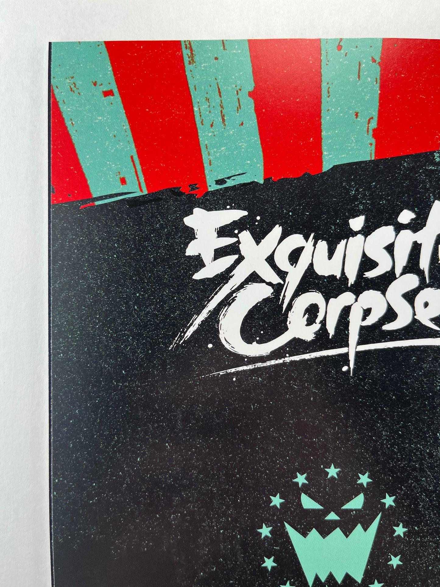 Exquisite Corpses #11 Too Many Comics/Mikey Conrad/Kevin Delgado MegaCon 2026 The Fox & the Hound Homage Variant (Mar 2026)