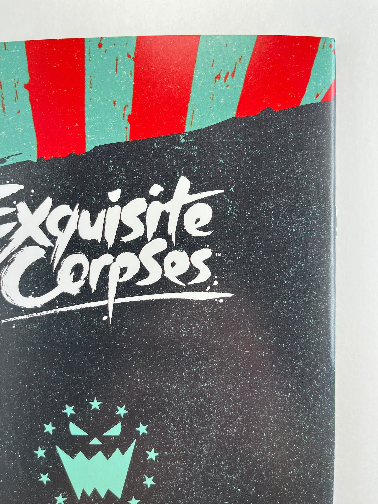 Exquisite Corpses #11 Too Many Comics/Mikey Conrad/Kevin Delgado MegaCon 2026 The Fox & the Hound Homage Variant (Mar 2026)