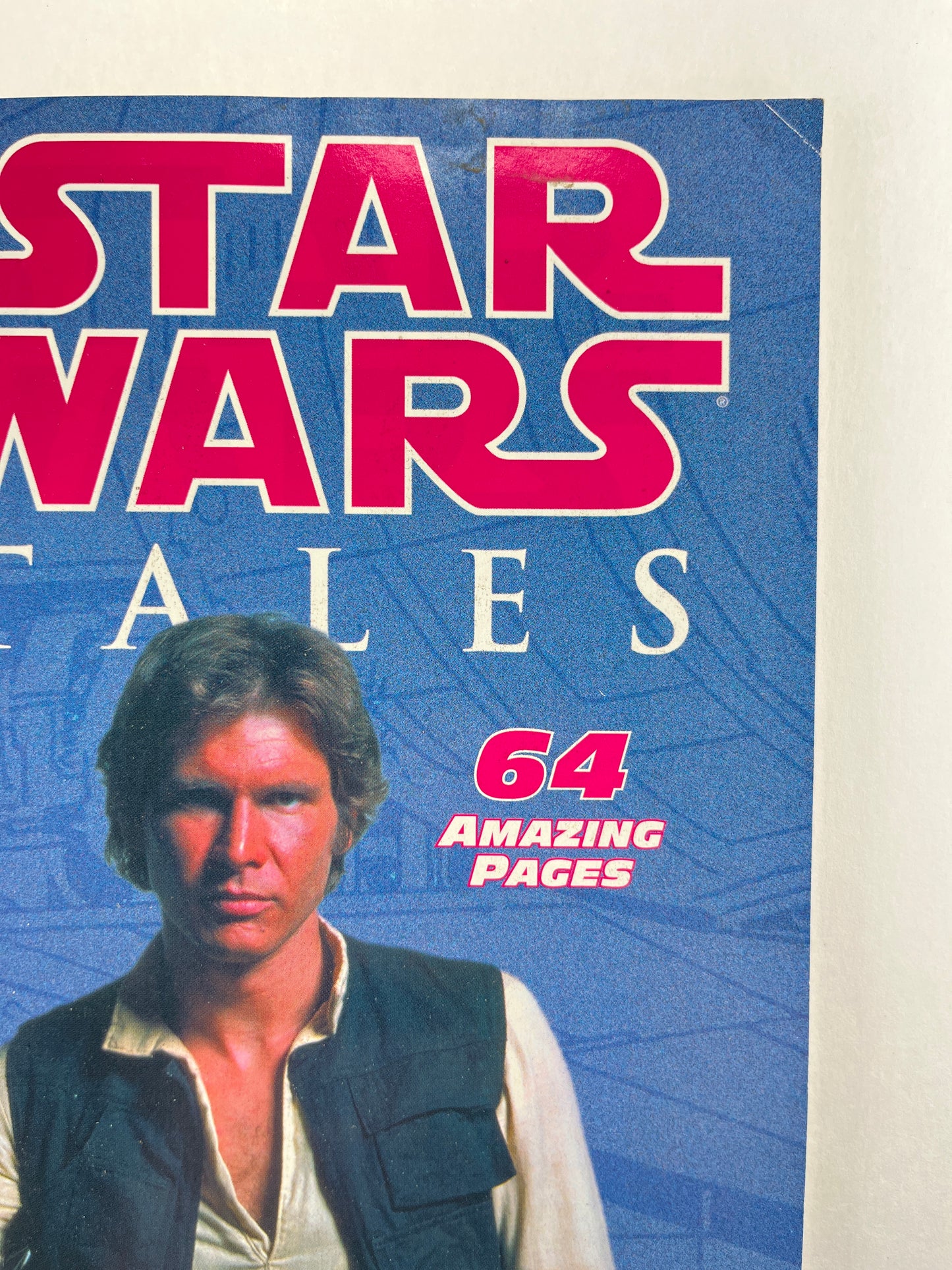 Star Wars Tales #19 Photo Variant (Mar 2003) (1st Ben Skywalker)