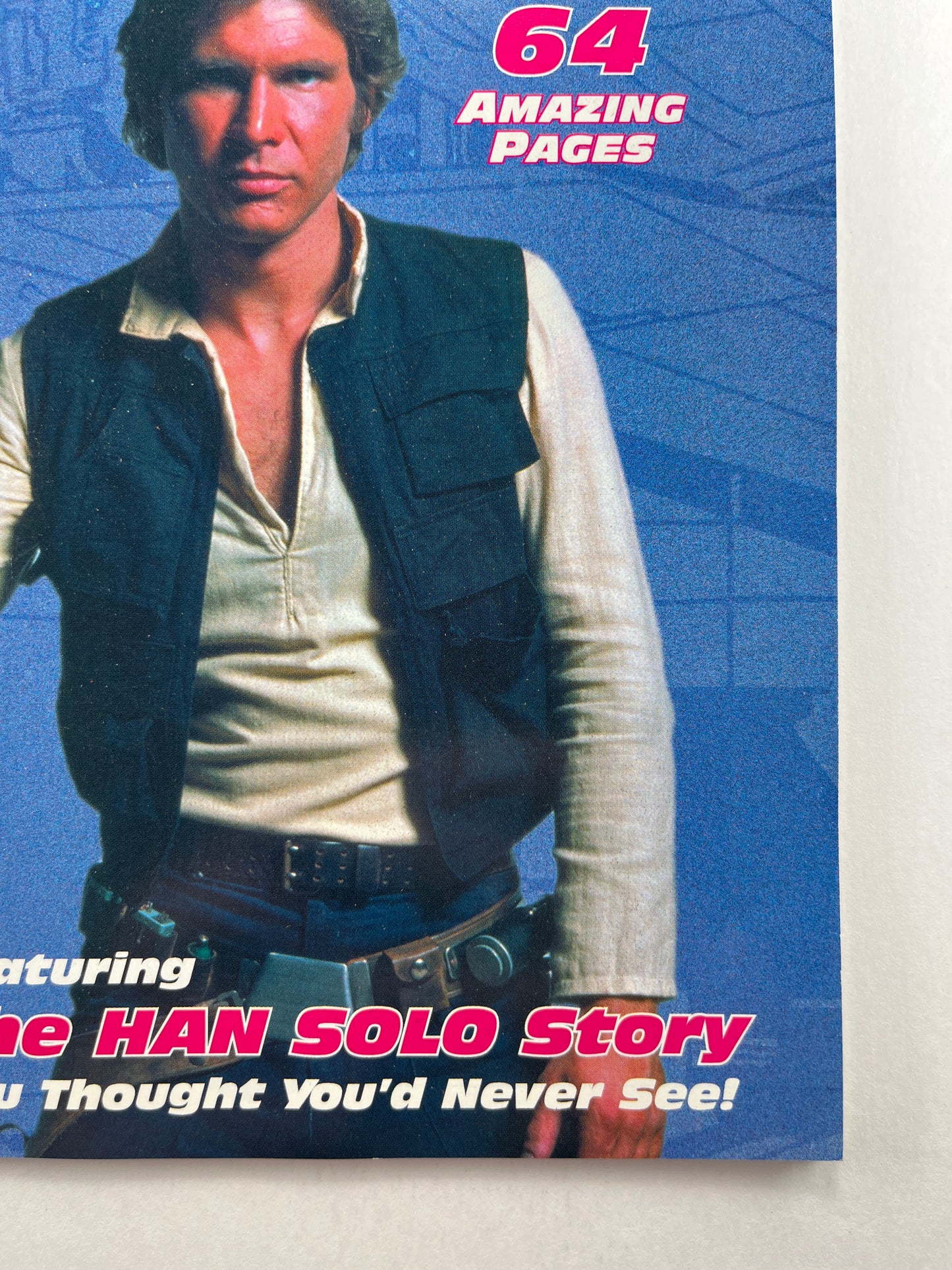 Star Wars Tales #19 Photo Variant (Mar 2003) (1st Ben Skywalker)
