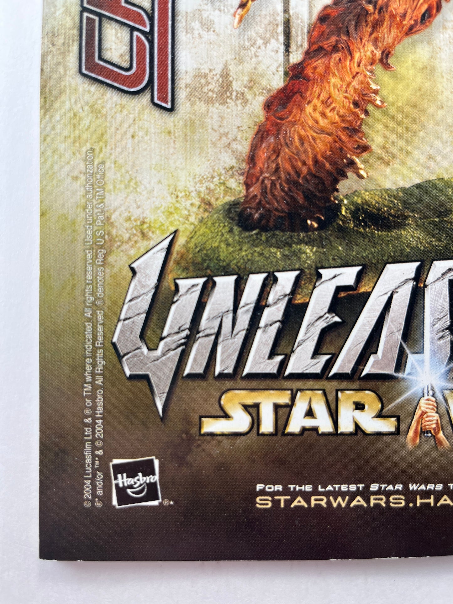 Star Wars Tales #19 Photo Variant (Mar 2003) (1st Ben Skywalker)