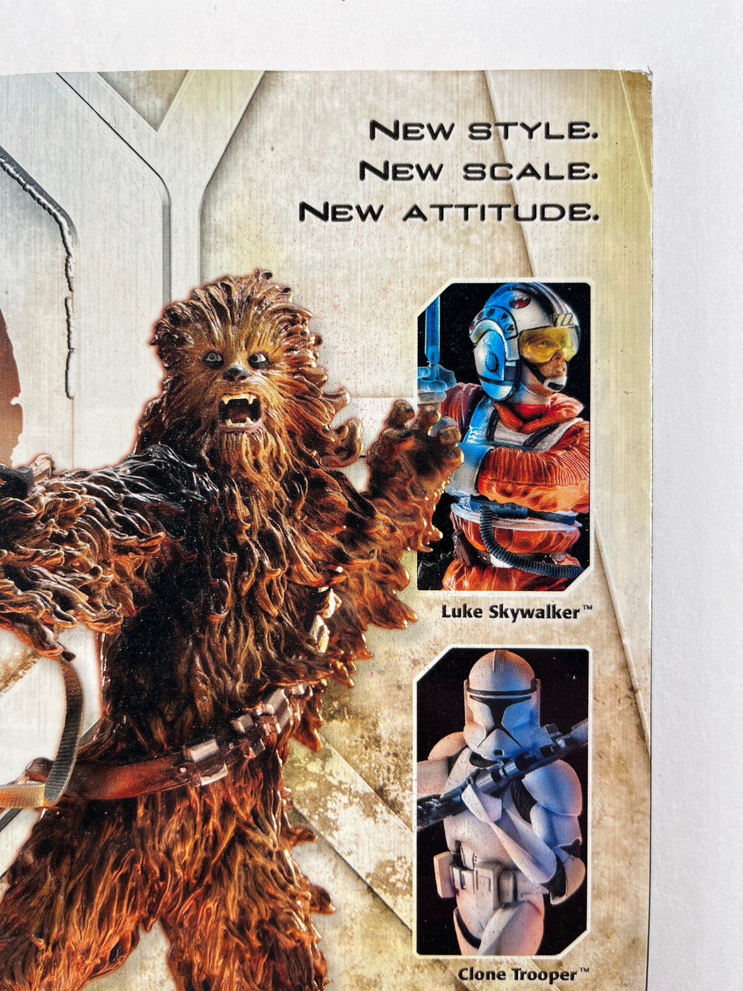 Star Wars Tales #19 Photo Variant (Mar 2003) (1st Ben Skywalker)